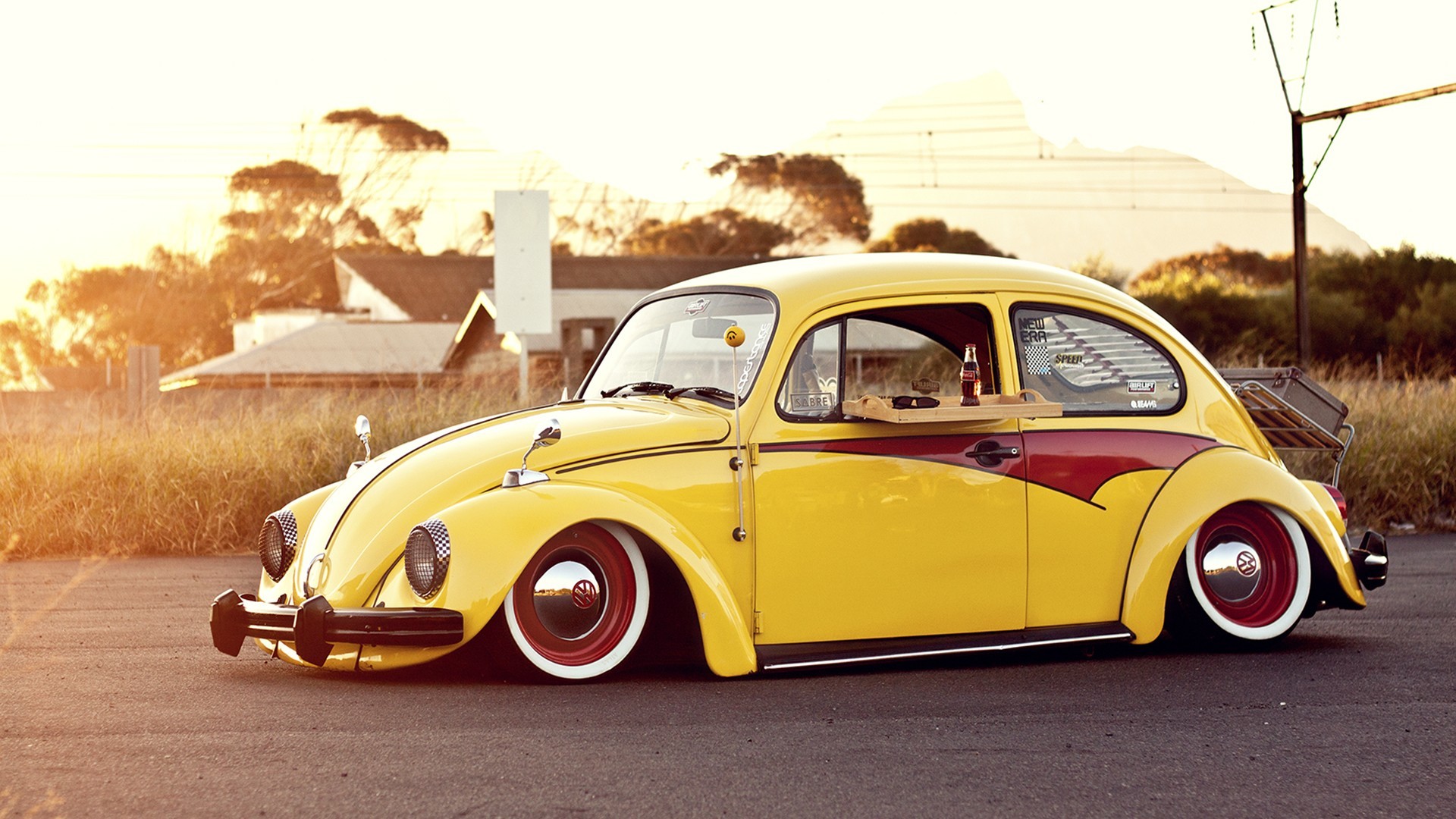 1920x1080 Volkswagen Beetle Wallpaper High Quality Resolution #TDL
