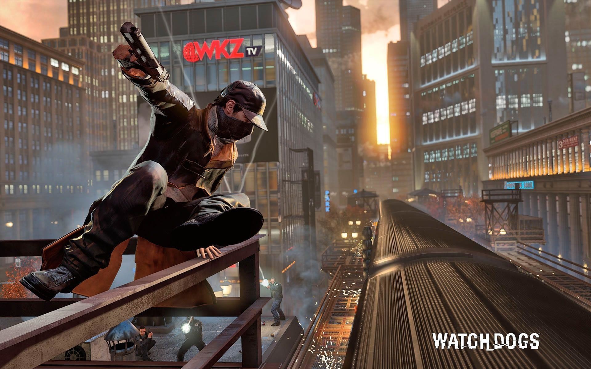 1920x1200 watch dogs wallpapers - wallpaper cave