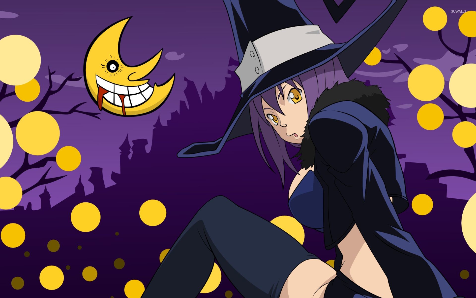 1920x1200 1680x1050 Soul Eater Wallpapers - Madman Entertainment">