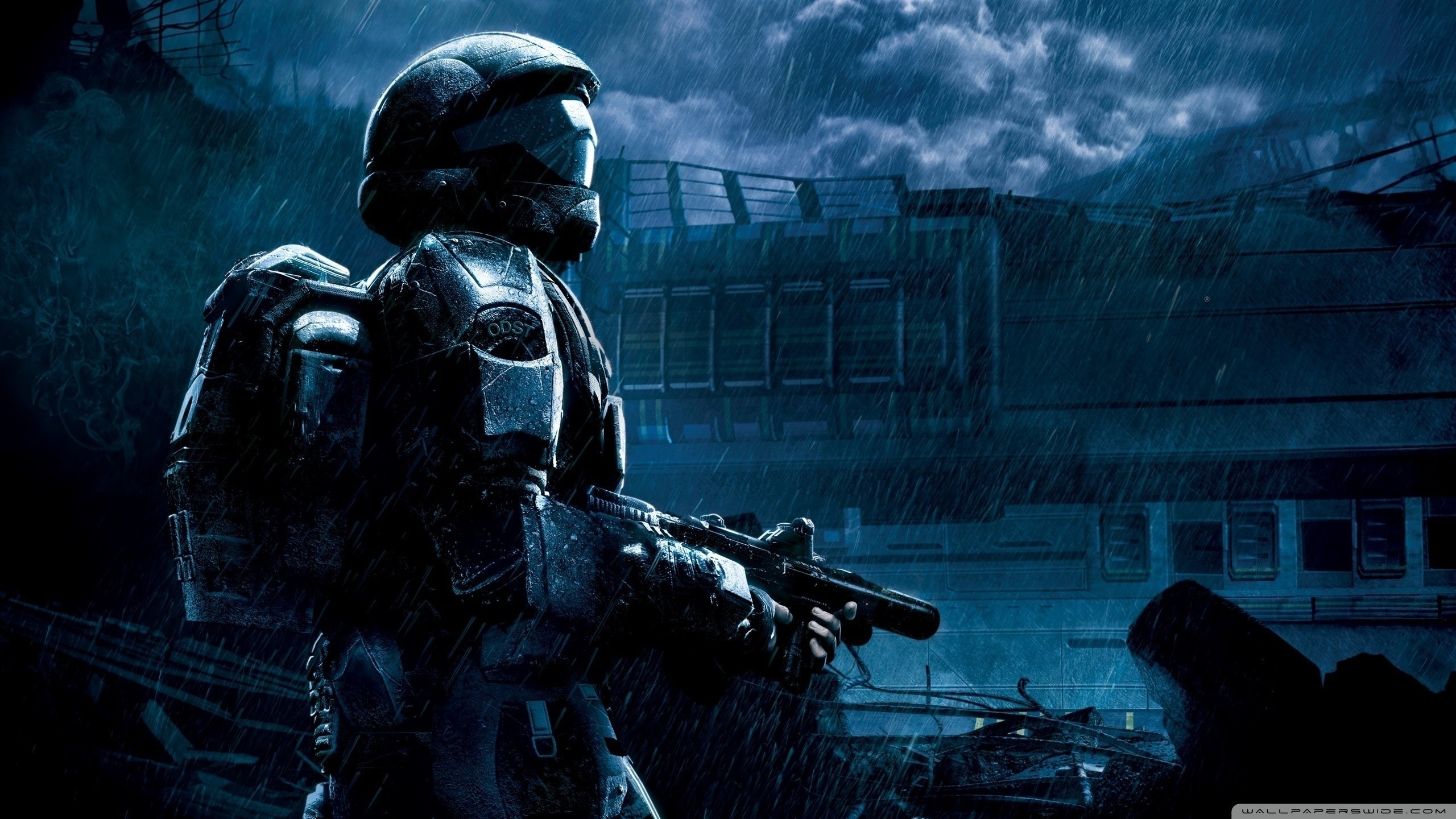 2560x1440 3360x1890 Halo, Master Chief, Halo 4, Xbox One, Video Games, Halo: Master  Chief Collection, Artwork Wallpapers HD / Desktop and Mobile Backgrounds