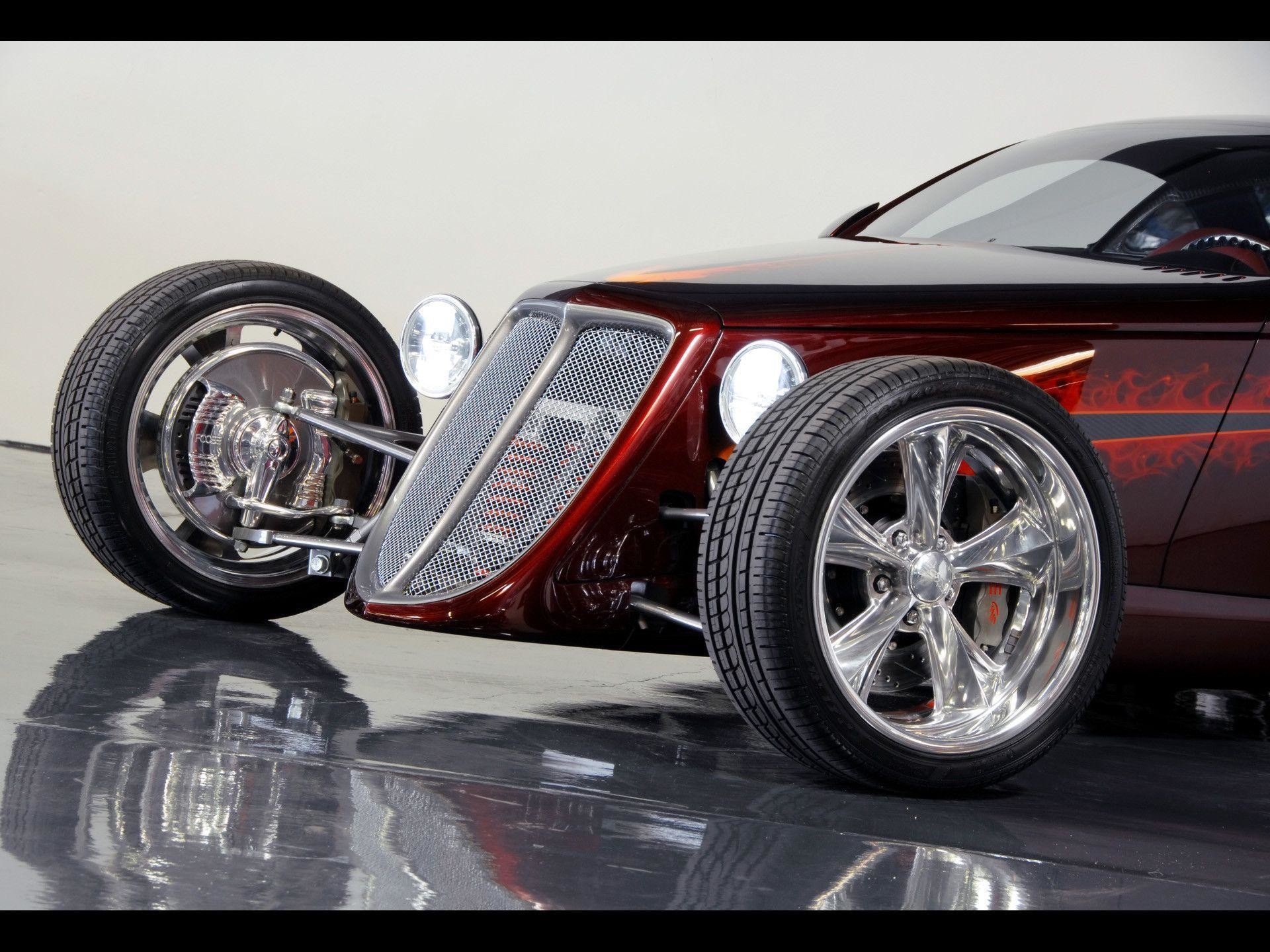 1920x1440 2008 Foose Coupe – Front Section | HD Car wallpapers