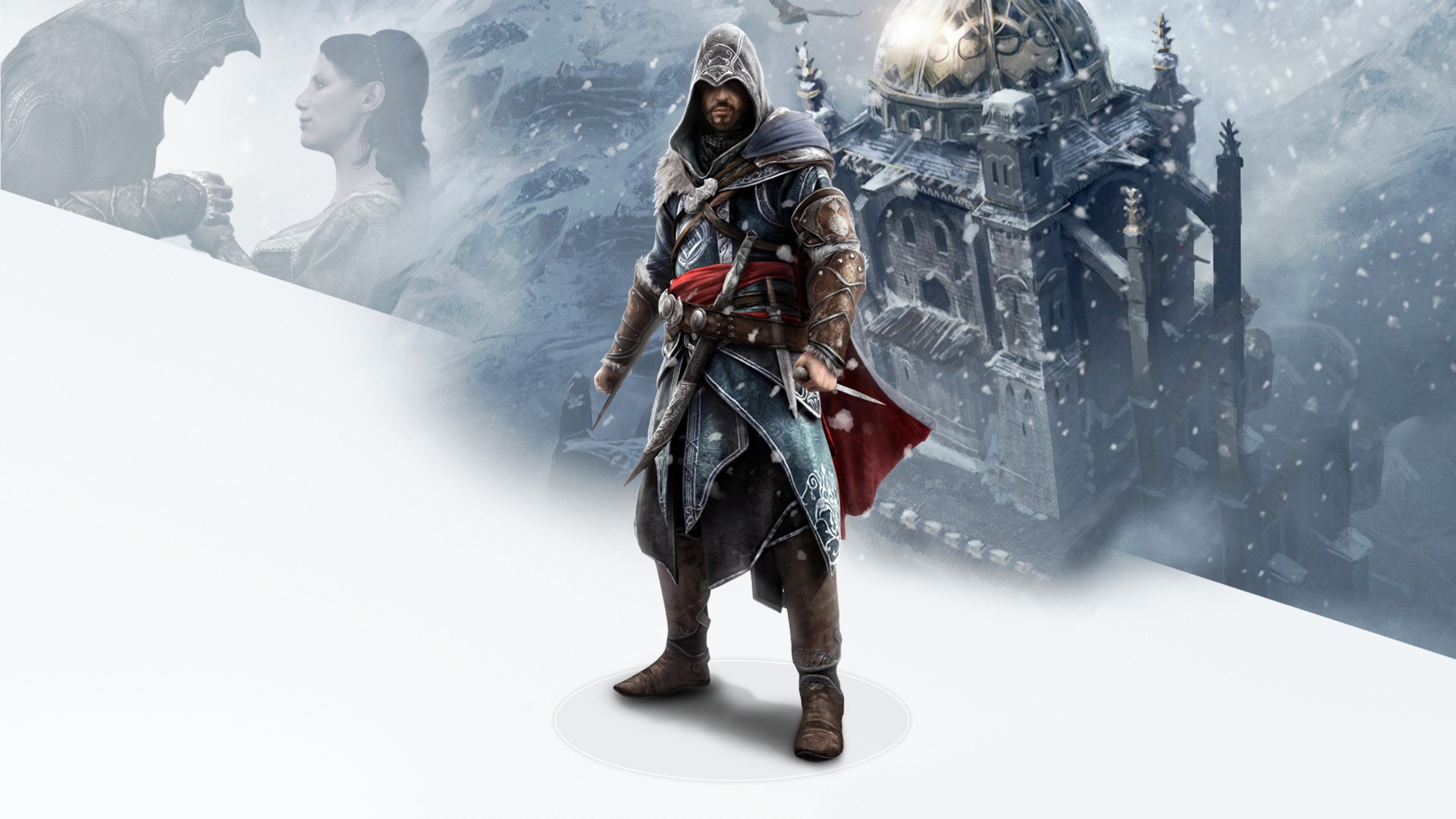 3840x2160 Assassins Creed Revelations