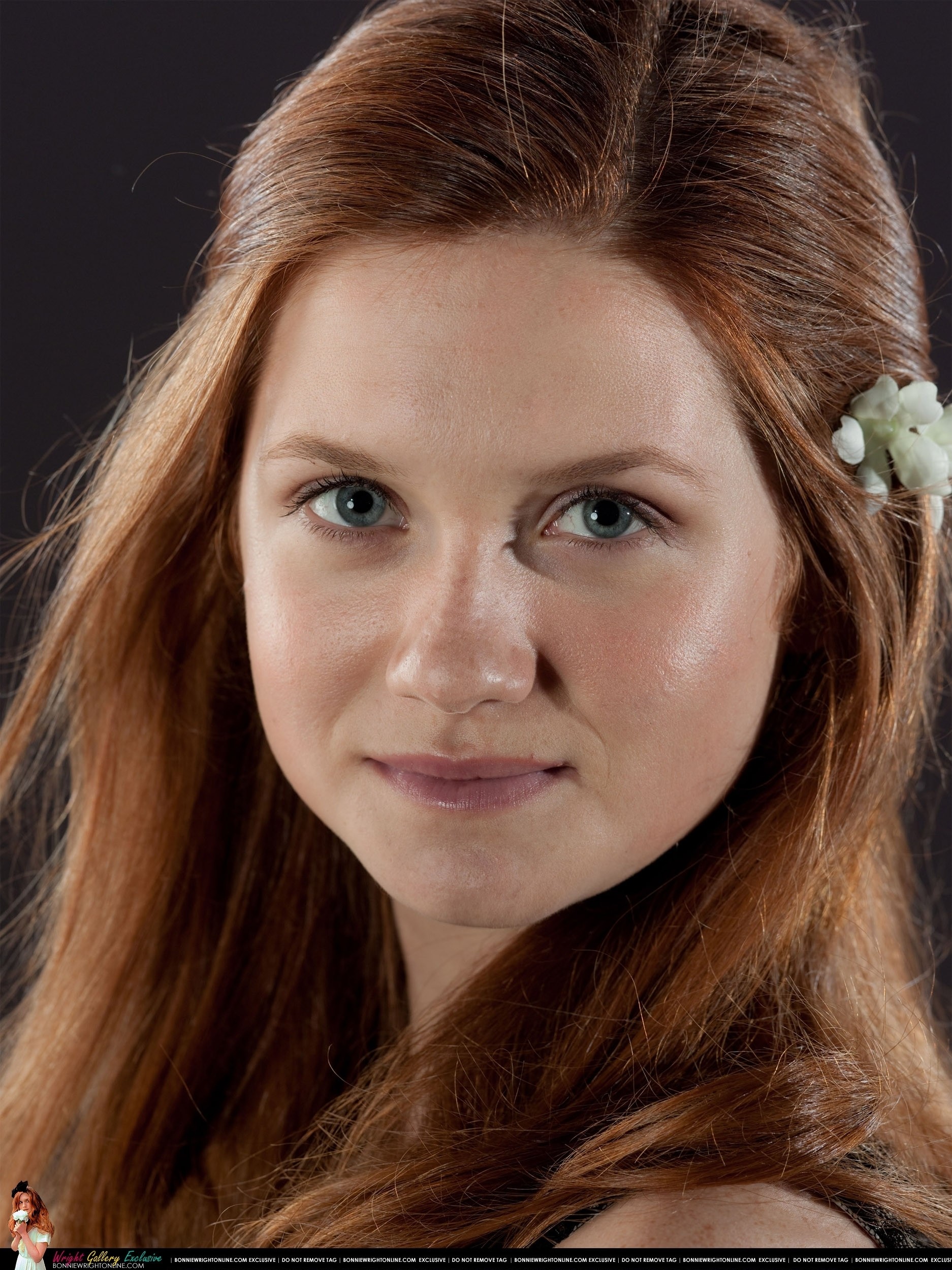 1874x2500 Day 3-Favorite Character: Ginny Weasley. And