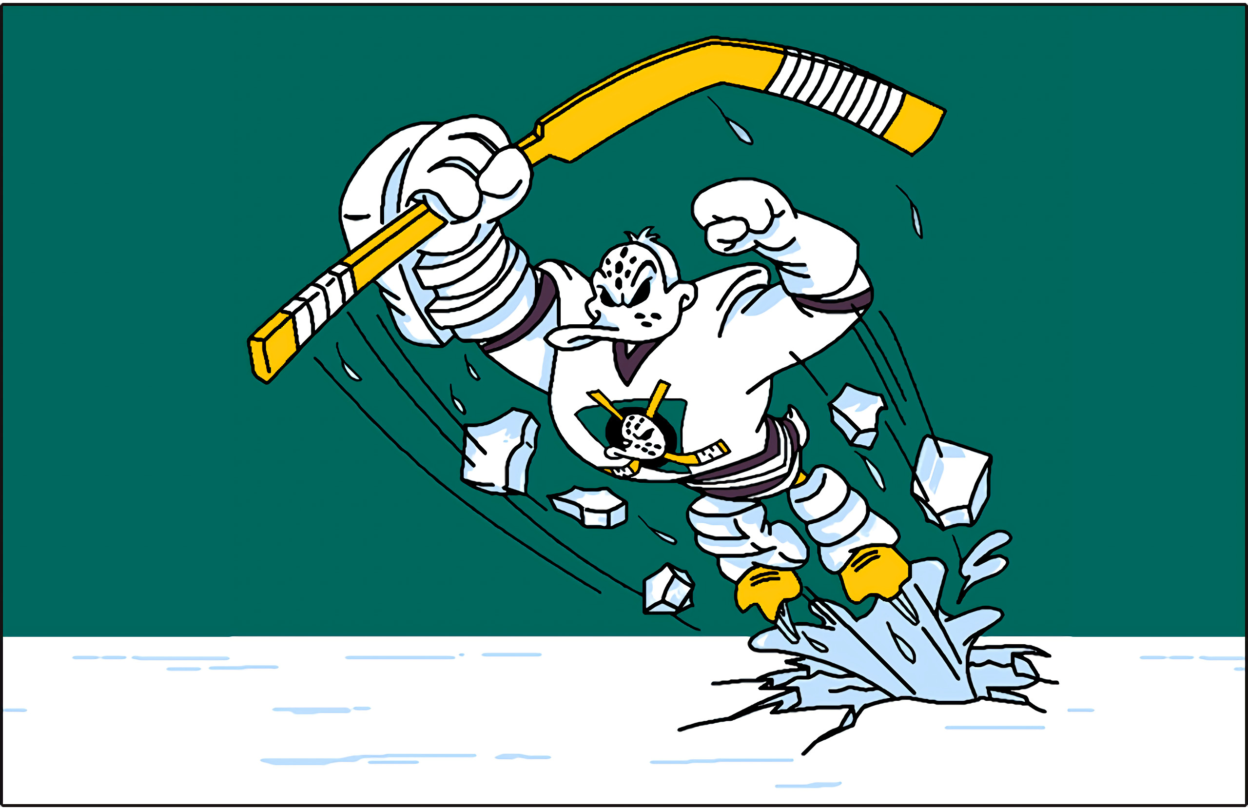 2560x1661 Sports - Anaheim Ducks Mighty Ducks Wallpaper