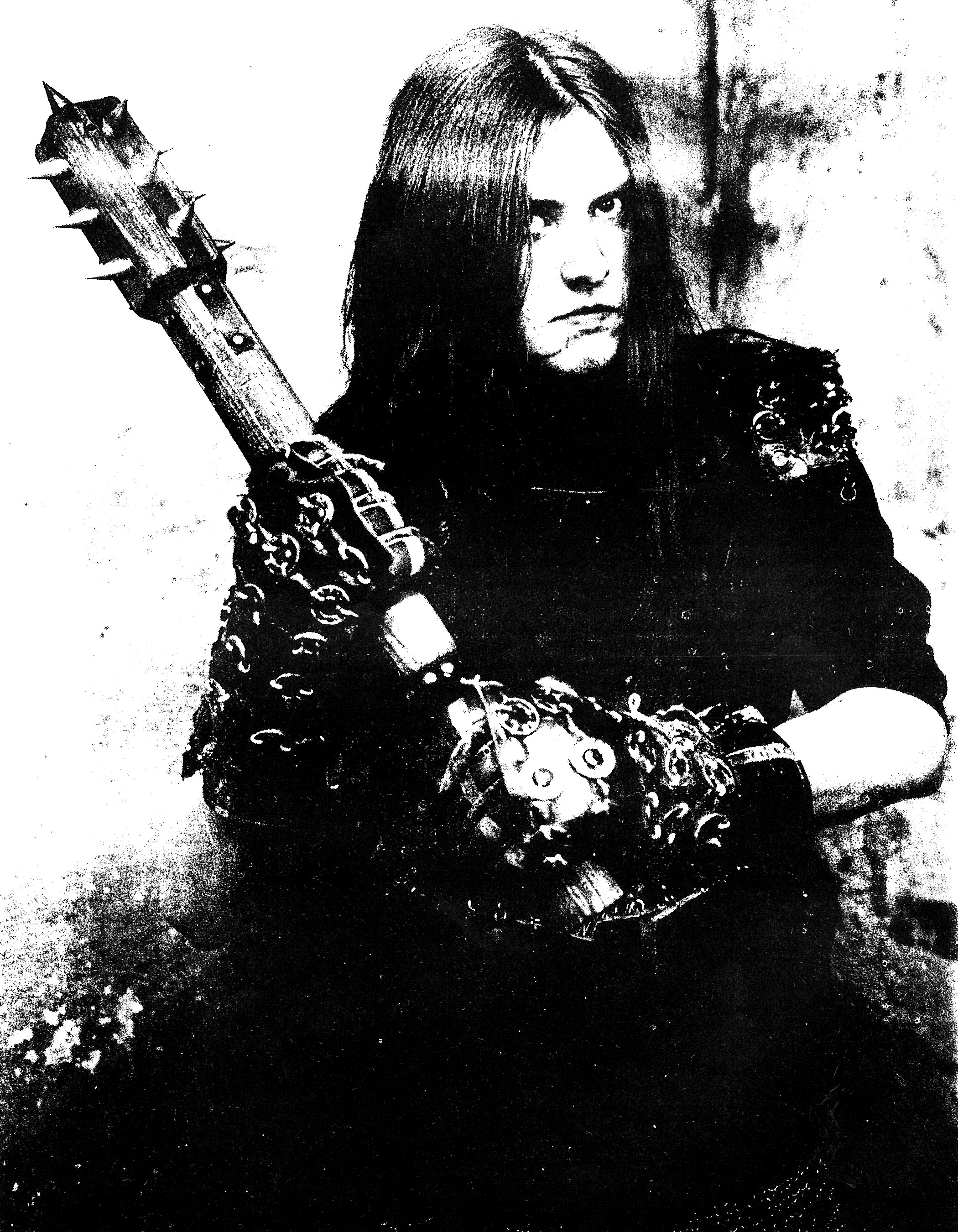 2100x2700 Burzum / Varg Vikernes - true norwegian black metal