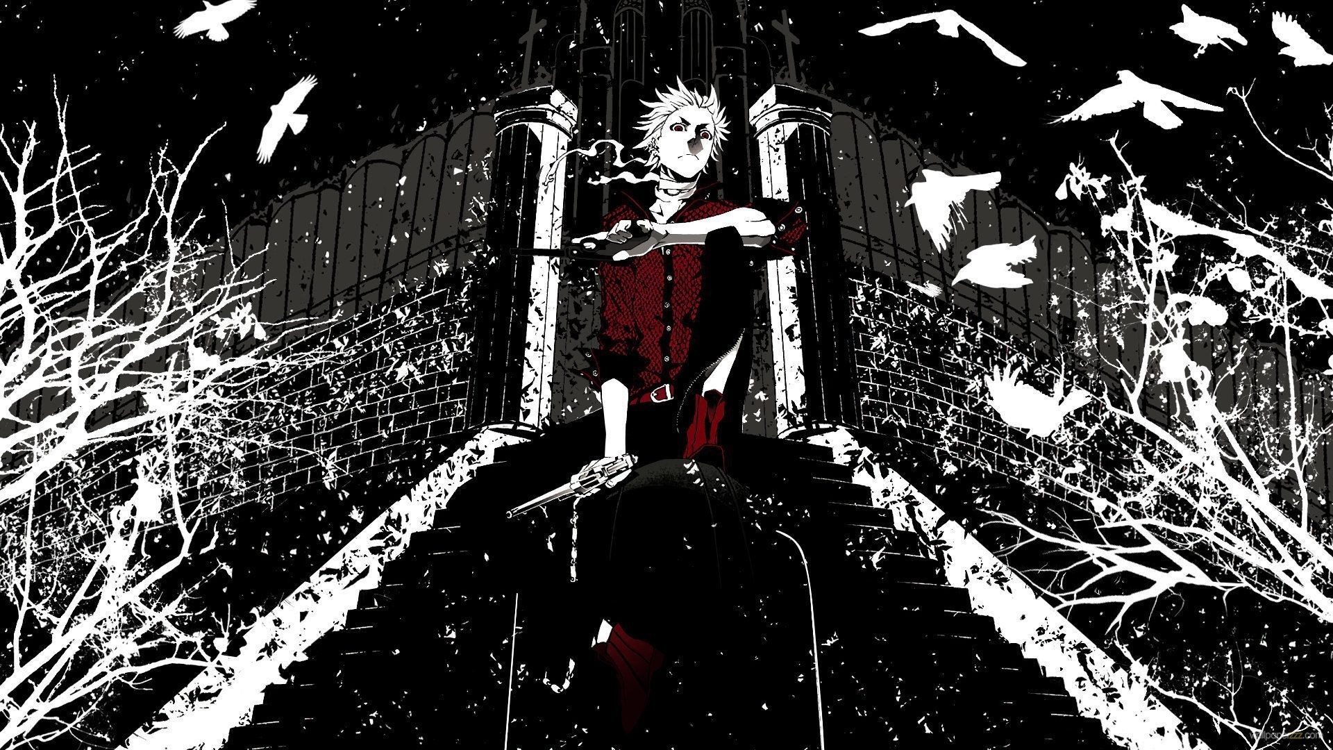 Dark Anime Wallpaper 4k APK for Android Download