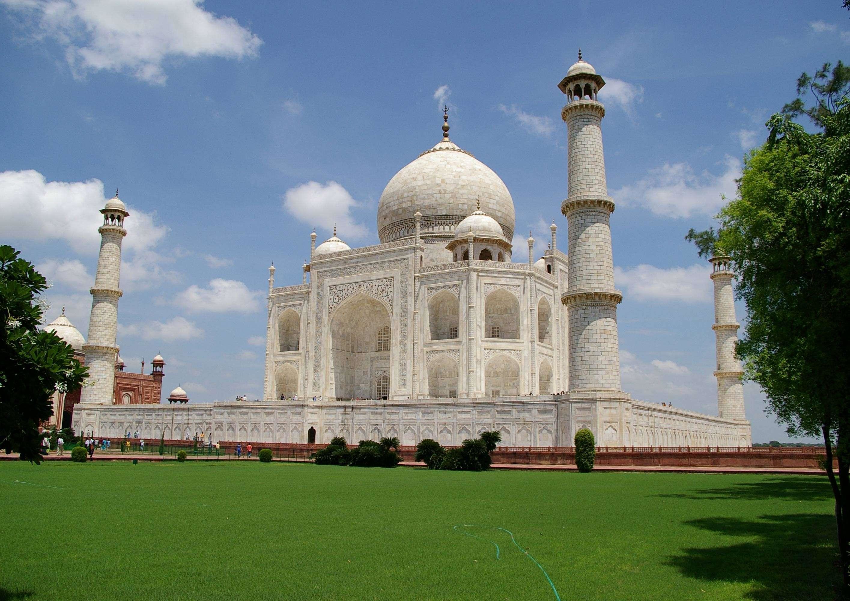 2830x2000 India Hindu religion architecture and art Agra Taj Mahal .