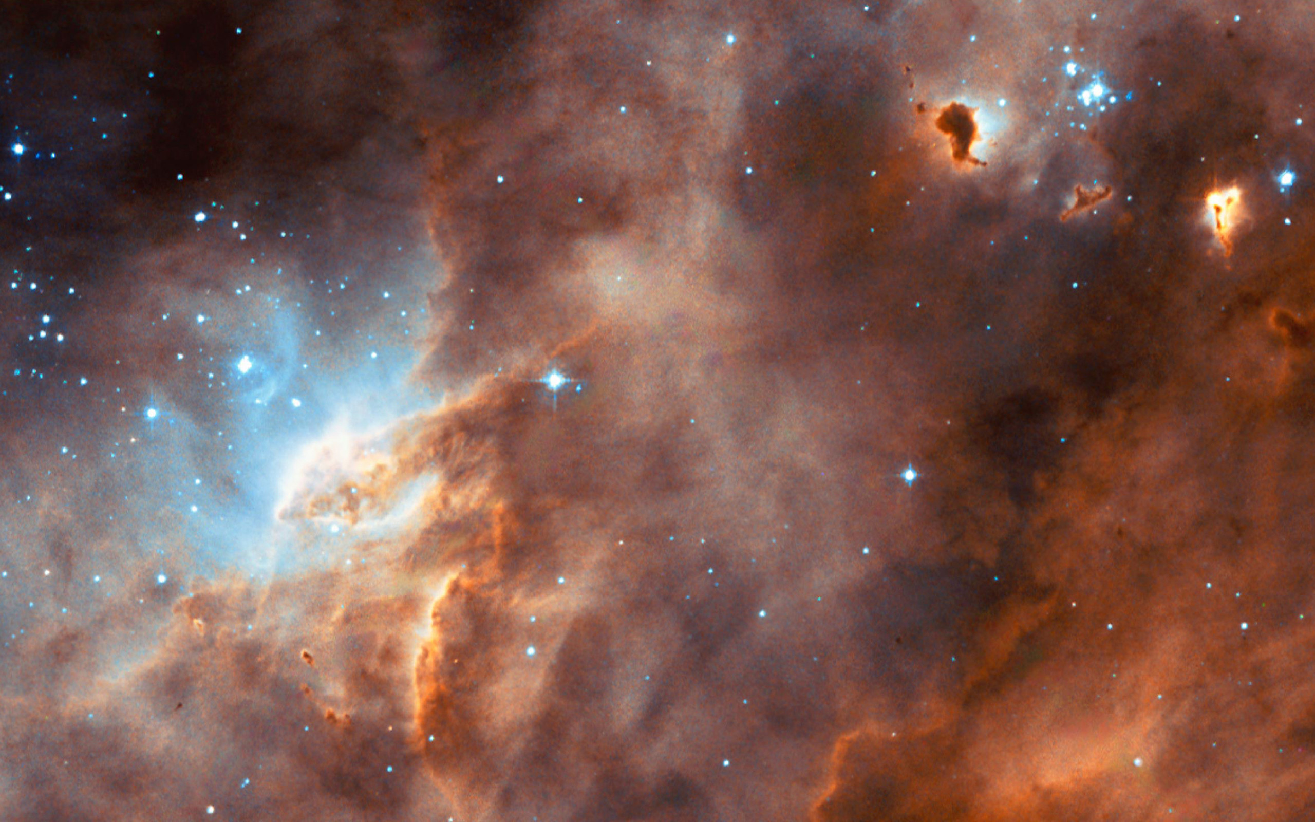 2560x1600 Stunning Nasa Space
