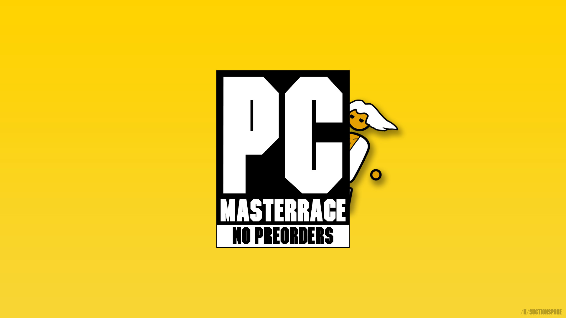 1920x1080 Video Game - PC Gaming PC Master Race Wallpaper