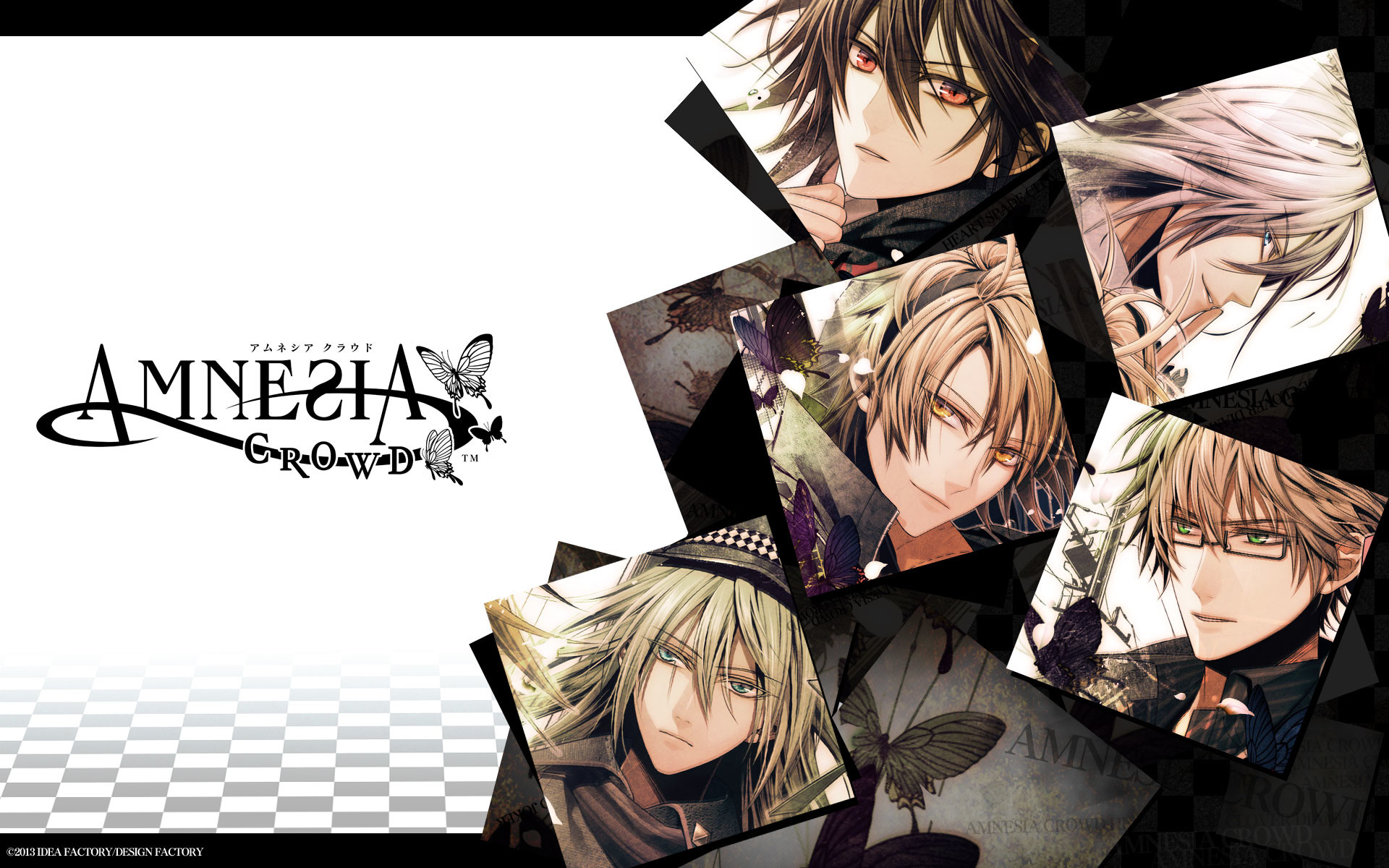 1920x1200 Amnesia Anime Wallpaper | 301 Moved Permanently