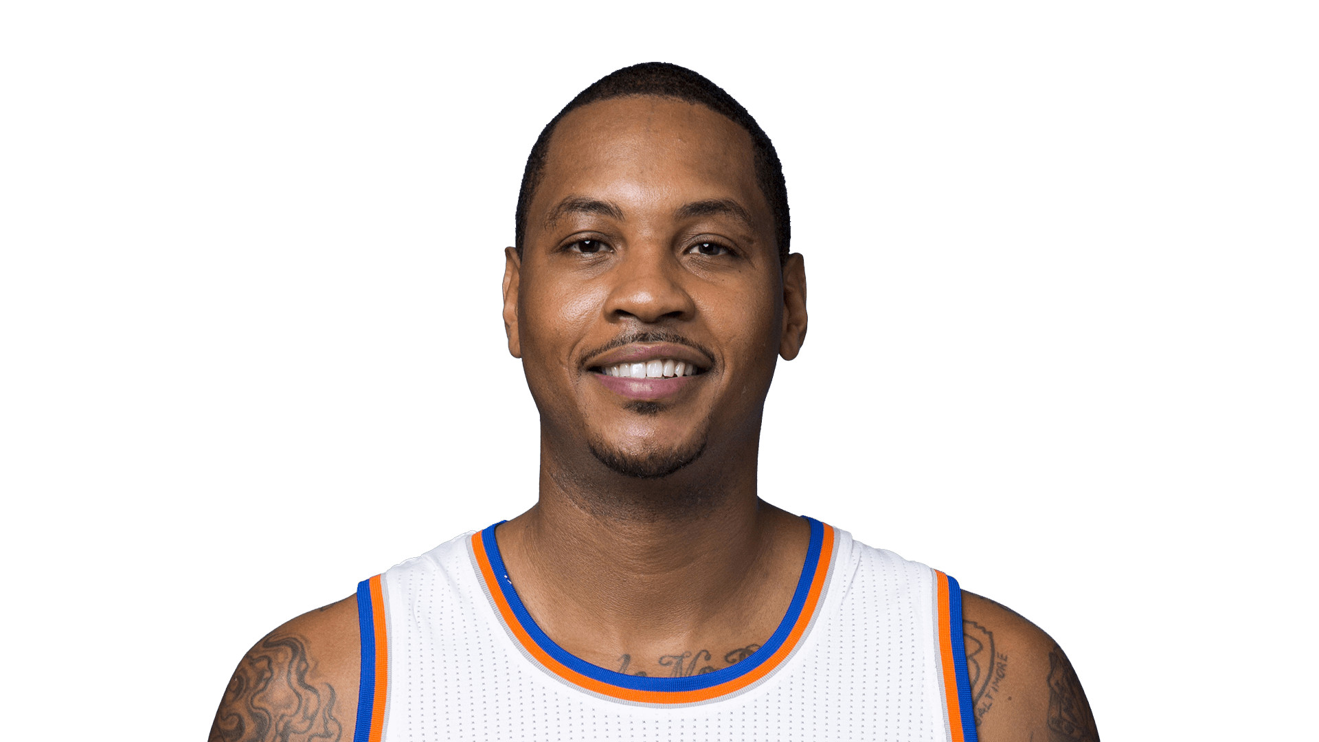 1920x1080 Carmelo Anthony has been at his craft since the 2003-04 season. Or, to put  it another way, 'Melo joined the league one season after Michael Jordan ...