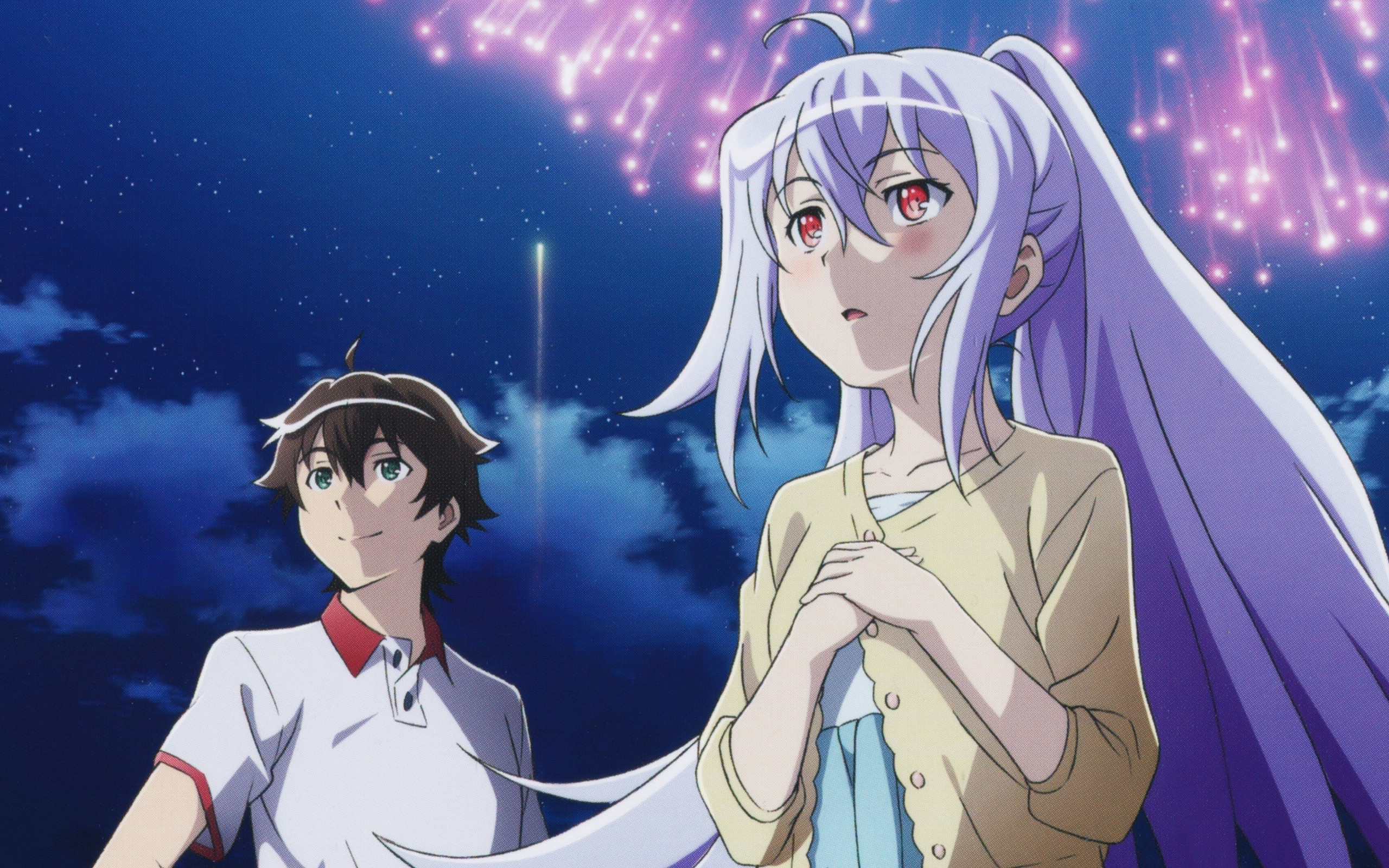 Steam Workshop::Plastic Memories, Plamemo, 1080