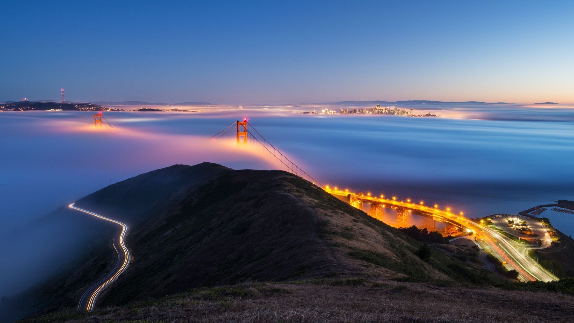 1920x1080 Golden Gate Bridge | Desktop Backgrounds