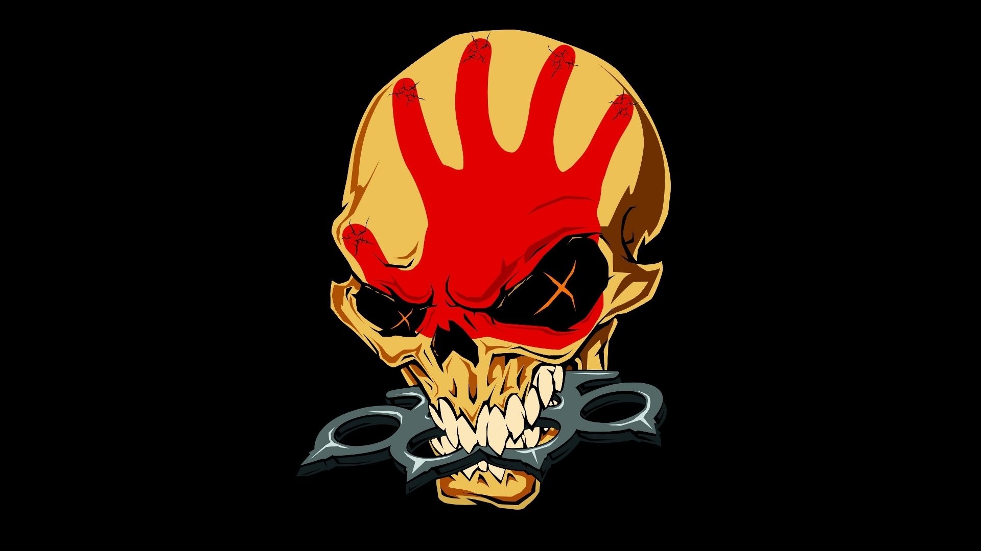 1920x1080 HD Wallpaper | Background ID:204154.  Music Five Finger Death Punch