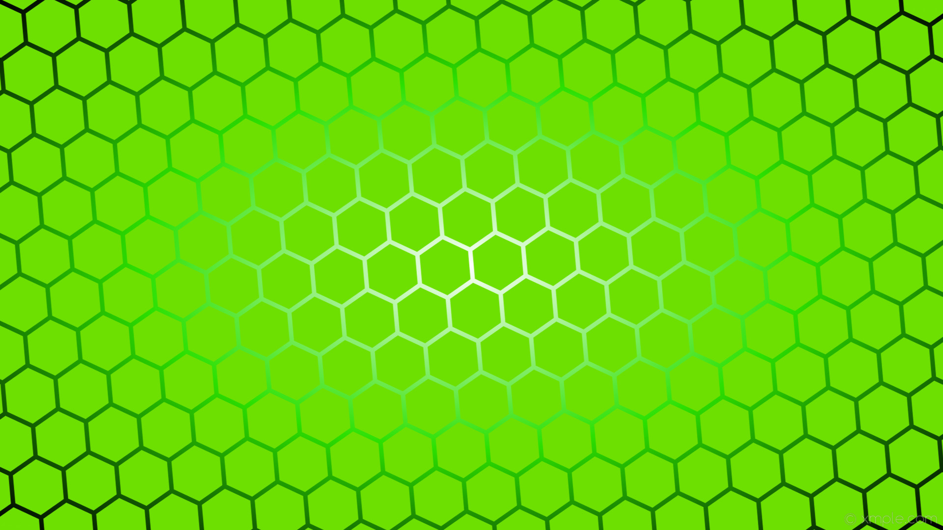 1920x1080 wallpaper lime green black white gradient glow hexagon #6ee001 #ffffff  #2be001 diagonal 5