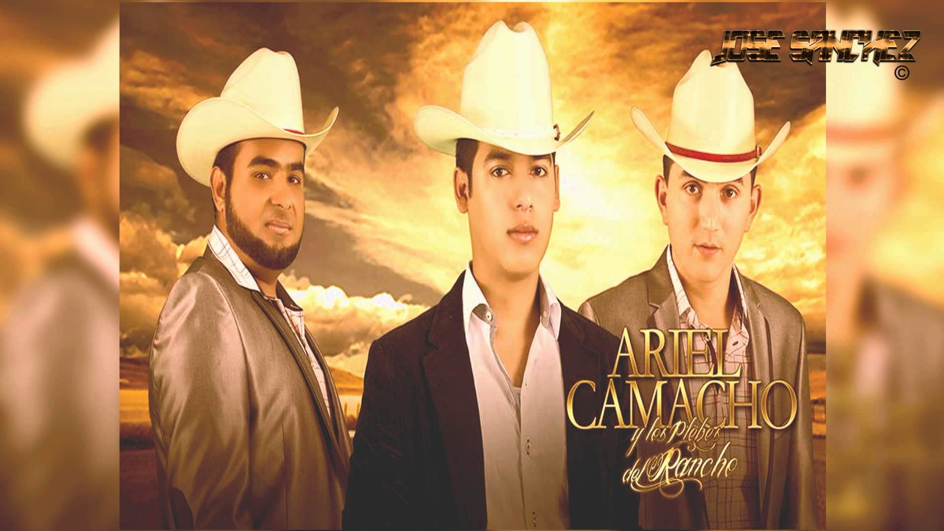 1920x1080 Ariel Camacho y Los Plebes Del Rancho - El Hueso Duro (El Prieto)