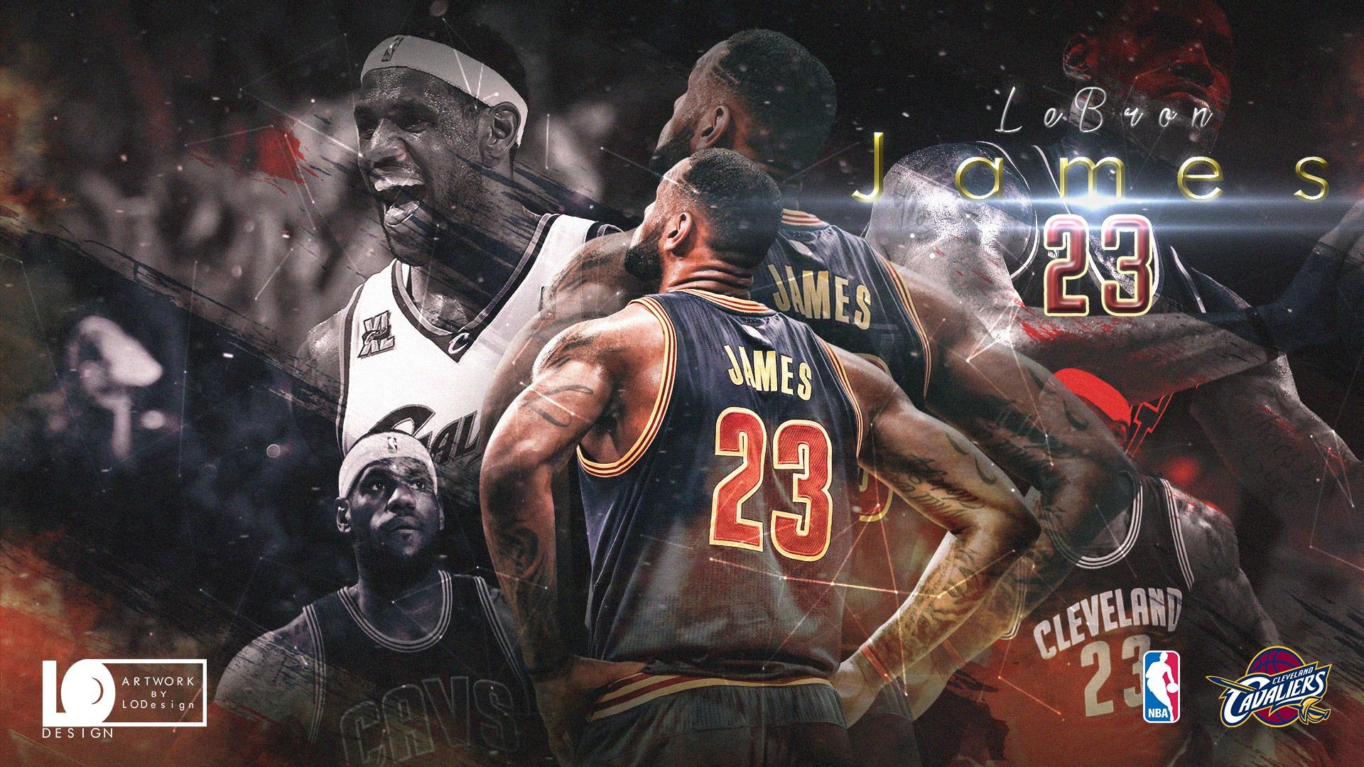 1920x1080 ... LeBron James HD Wallpapers and Photos ...