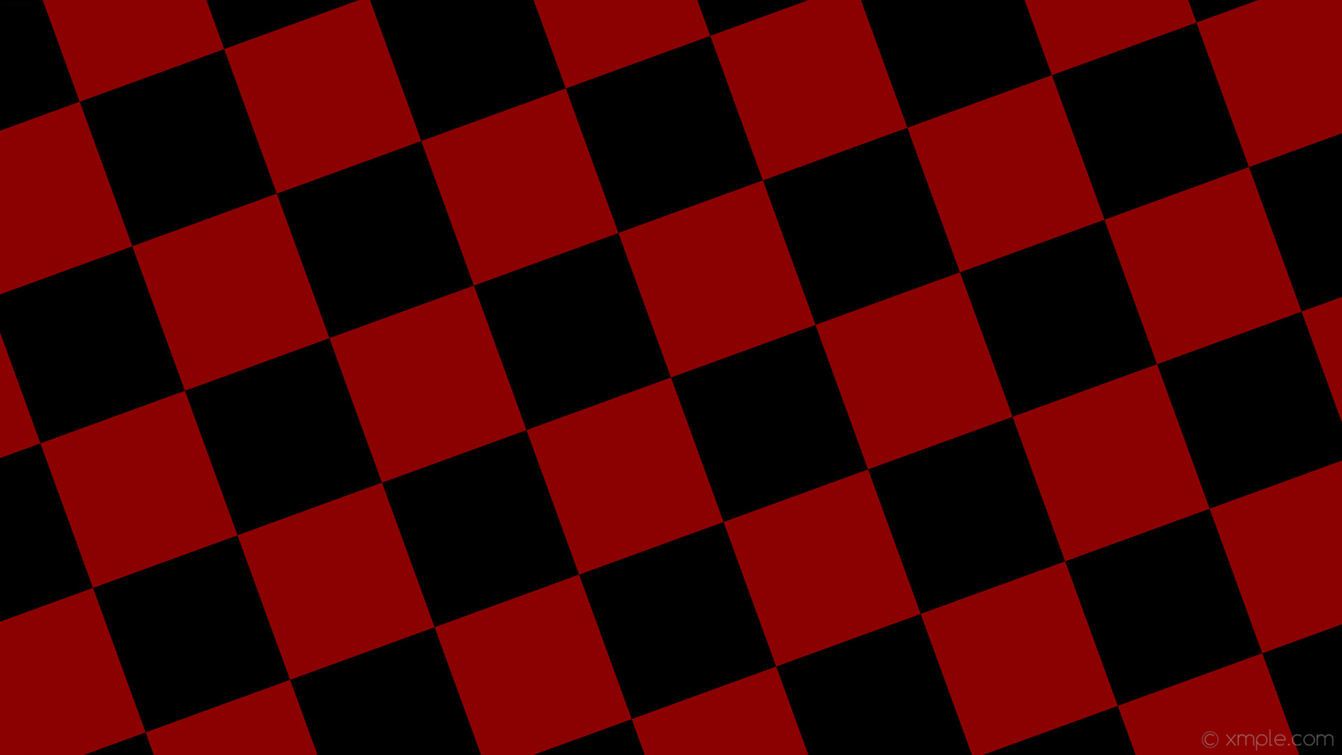 1920x1080 wallpaper black red checkered squares dark red #000000 #8b0000 diagonal 20Â°  220px