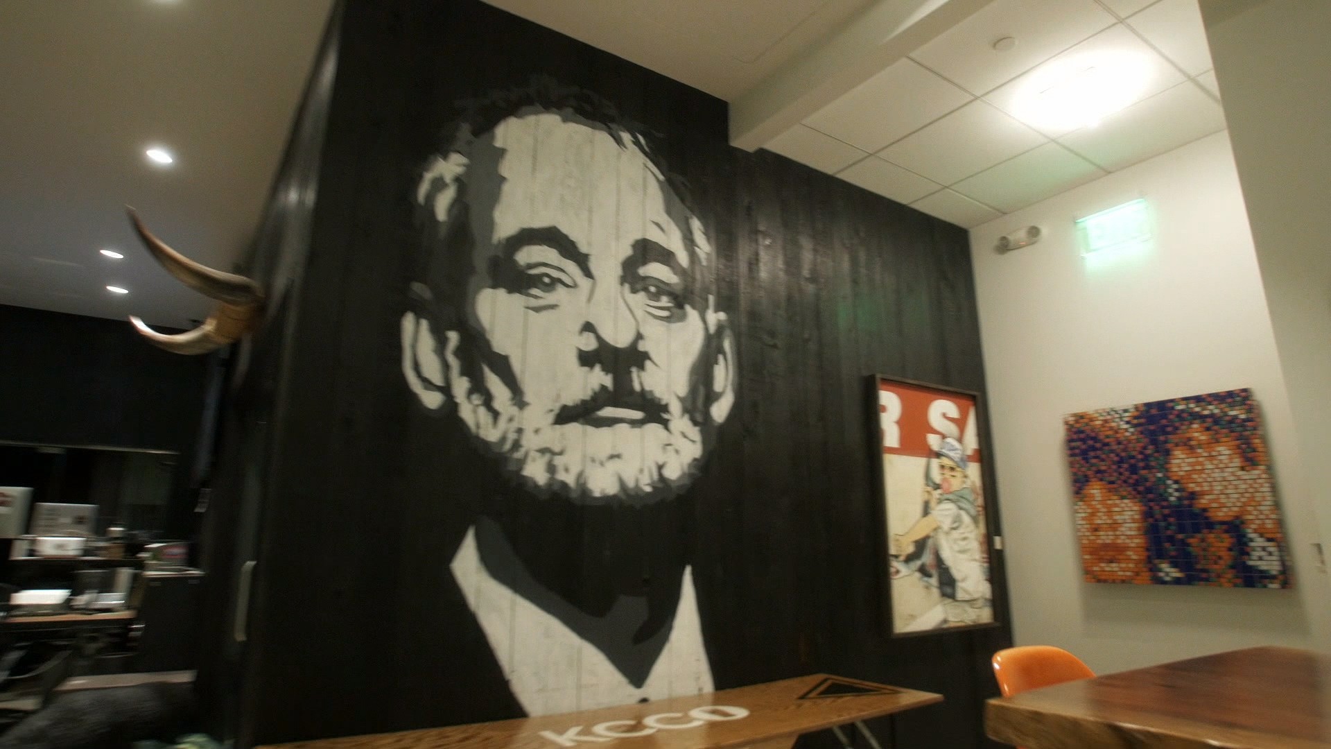 1920x1080 Ginella's Journeys: theChive and Bill Murray
