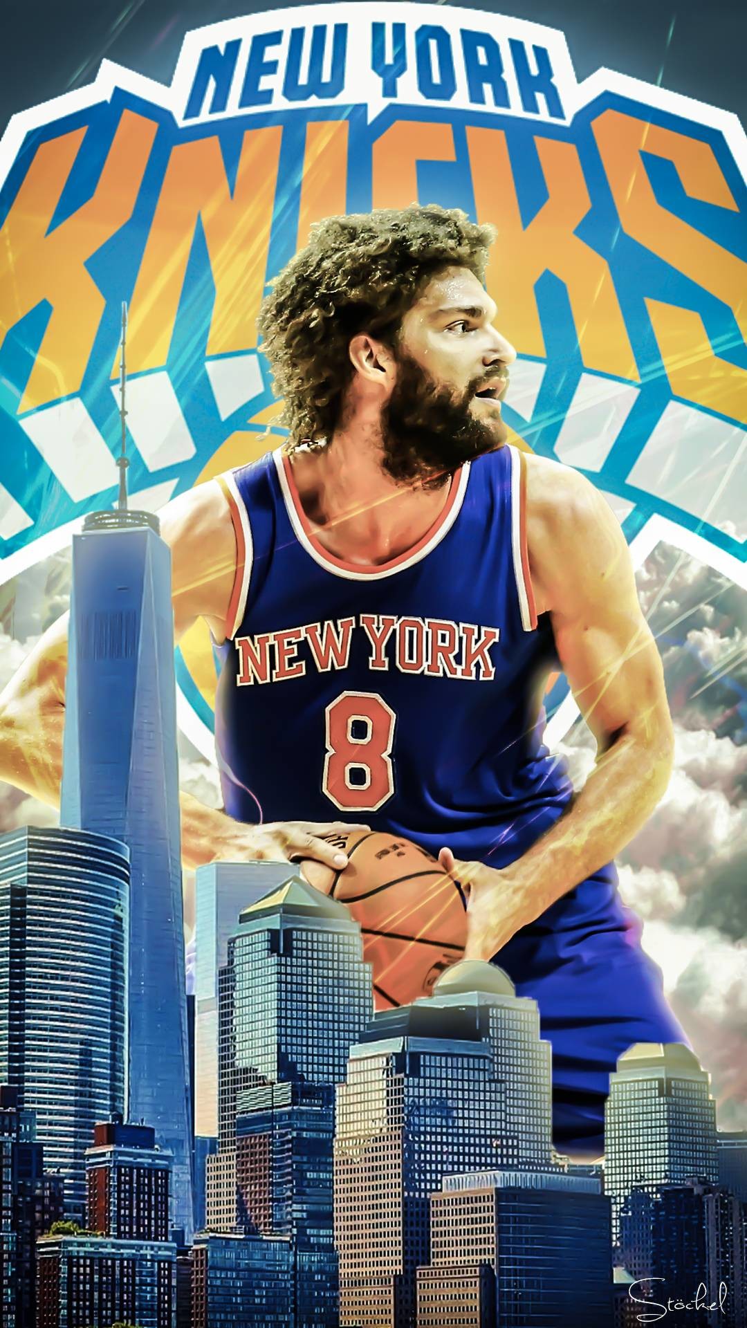 1080x1920 Up next, RoLo (Donald, he's not Mexican) Robin Lopez mobile wallpaper ...