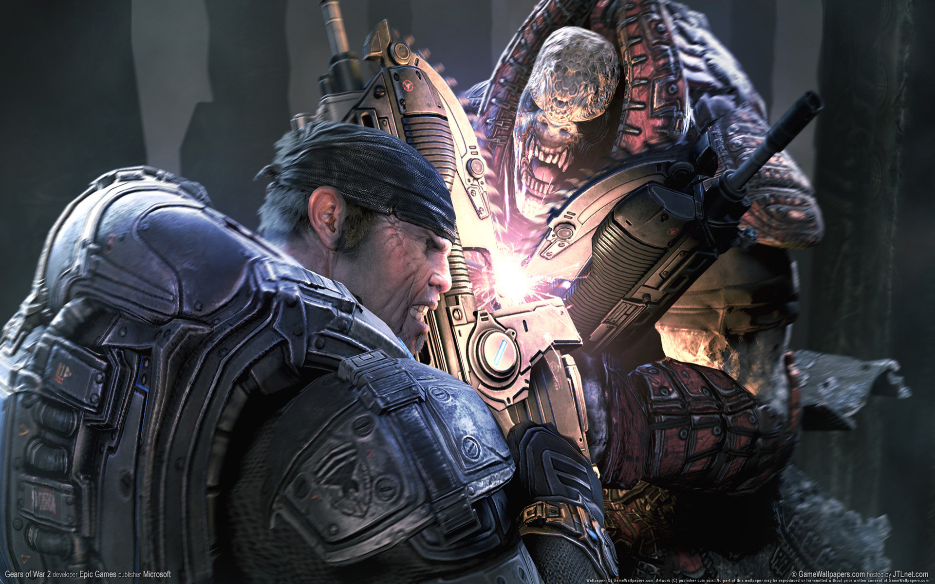 1920x1200 ... Next: Gears of War 2. Category: Games wallpapers