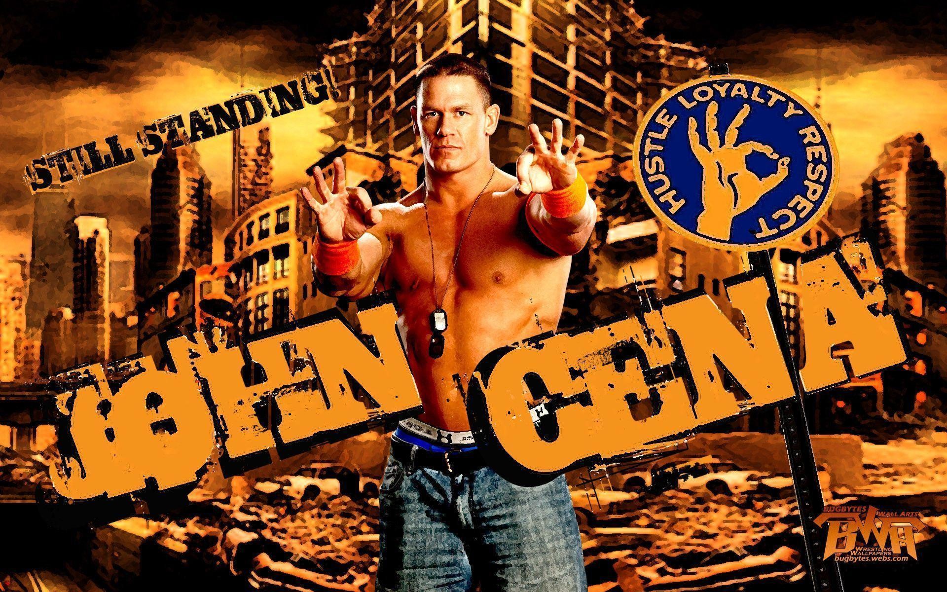 1920x1200 New John Cena 2010 Wallpaper! | BUGZ Wrestling Wallpapers