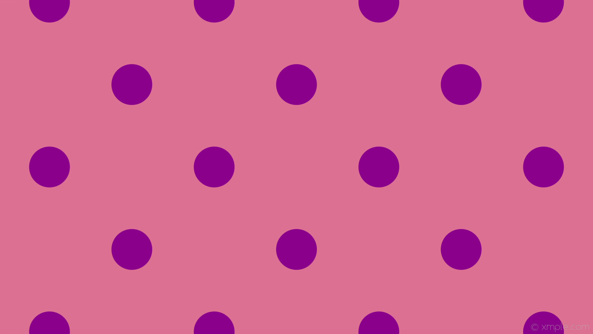 1920x1080 wallpaper spots dots purple pink polka pale violet red dark magenta #db7093  #8b008b 225