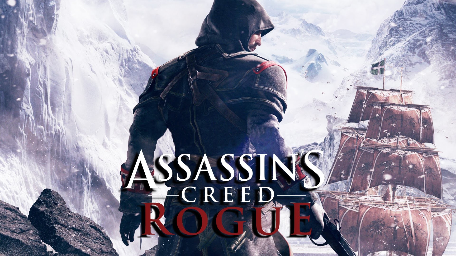 1920x1080 Assassin's Creed: Rogue PC All Cutscenes (Game Movie) 1080p HD - YouTube