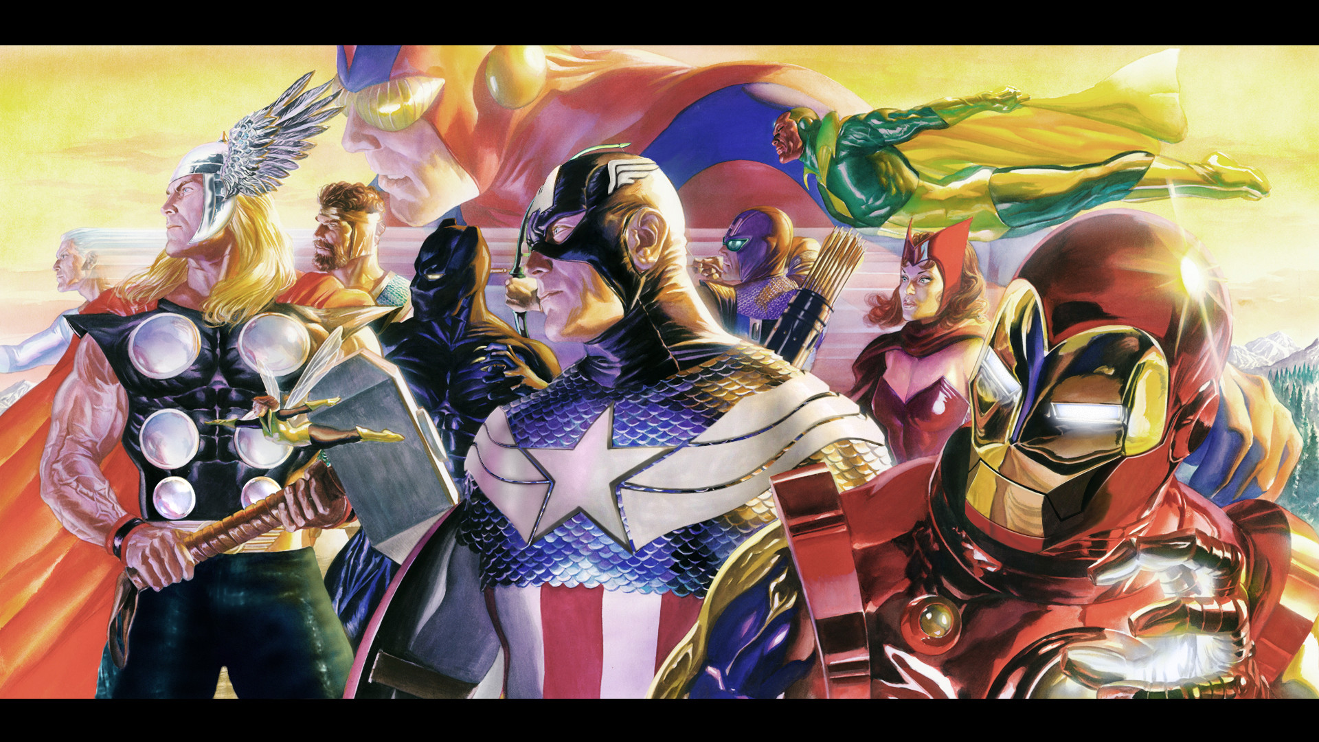 1920x1080 Alex Ross (in the Light of Justice)