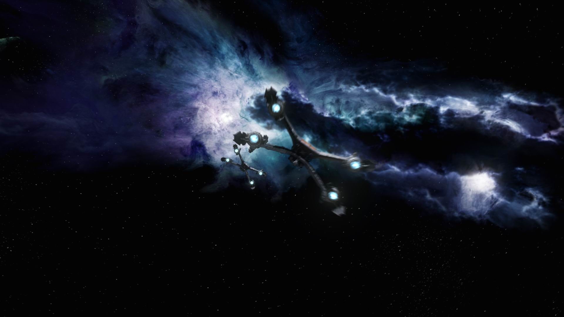 1920x1080 Preview wallpaper fury fighter abstraction art amazing deep space