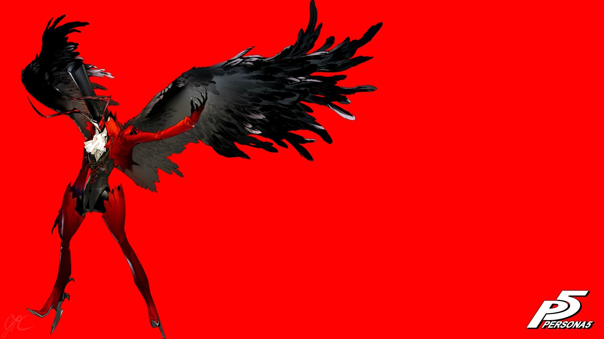 1920x1080 Wallpaper from Persona 5