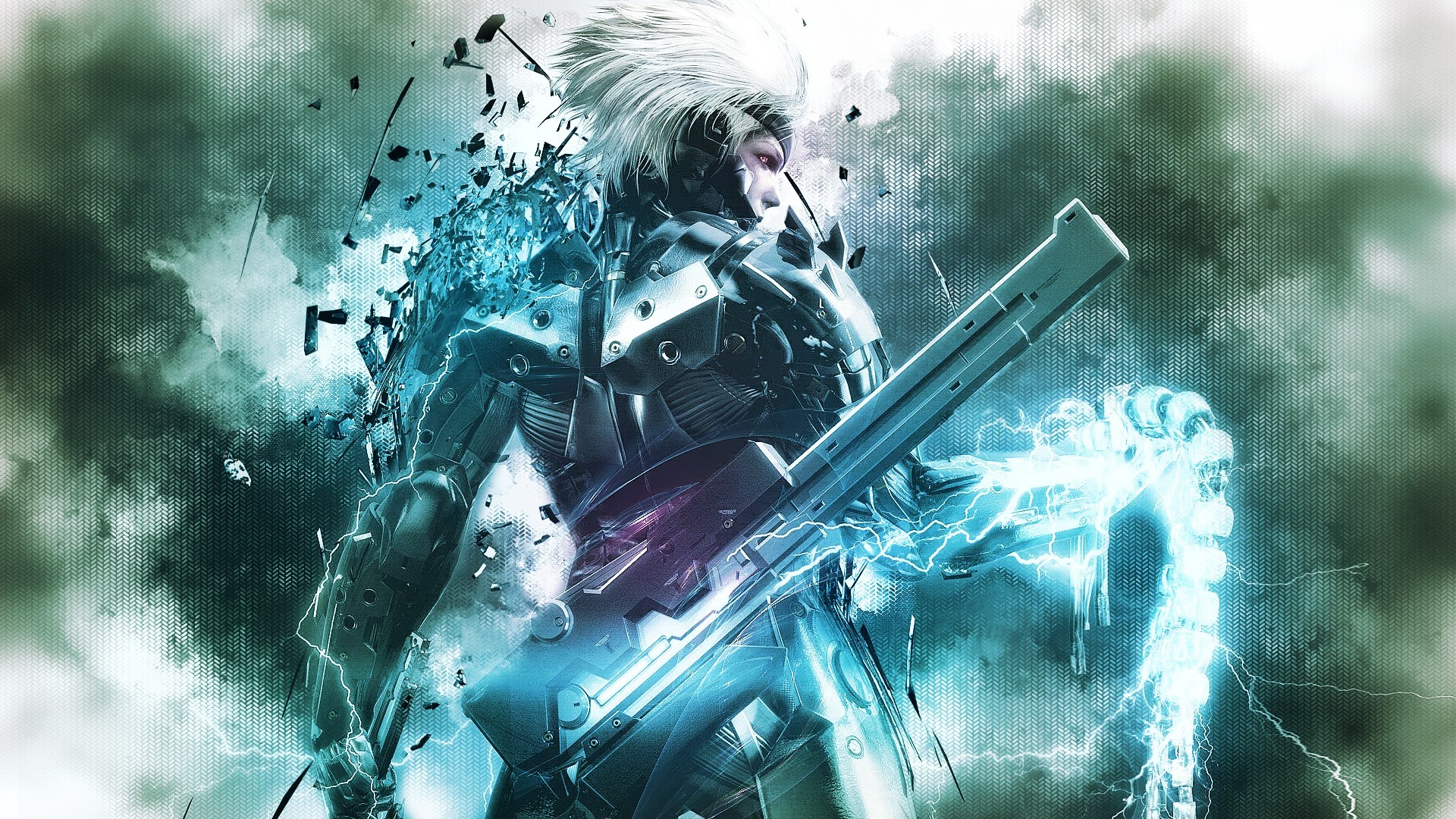 1920x1080 Metal Gear Rising: Revengeance HD Wallpaper | Hintergrund |  |  ID:334626 - Wallpaper Abyss
