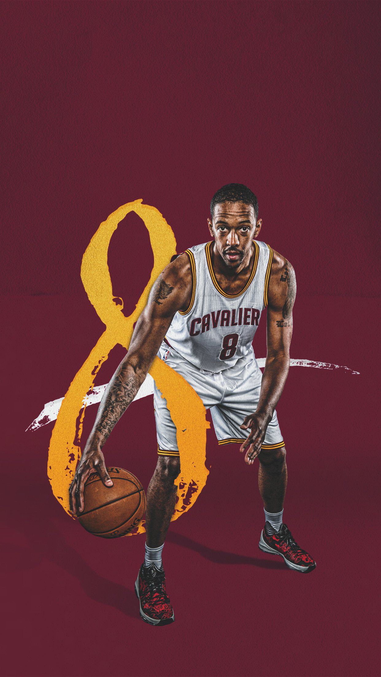 1242x2208 Wallpapers | Cleveland Cavaliers