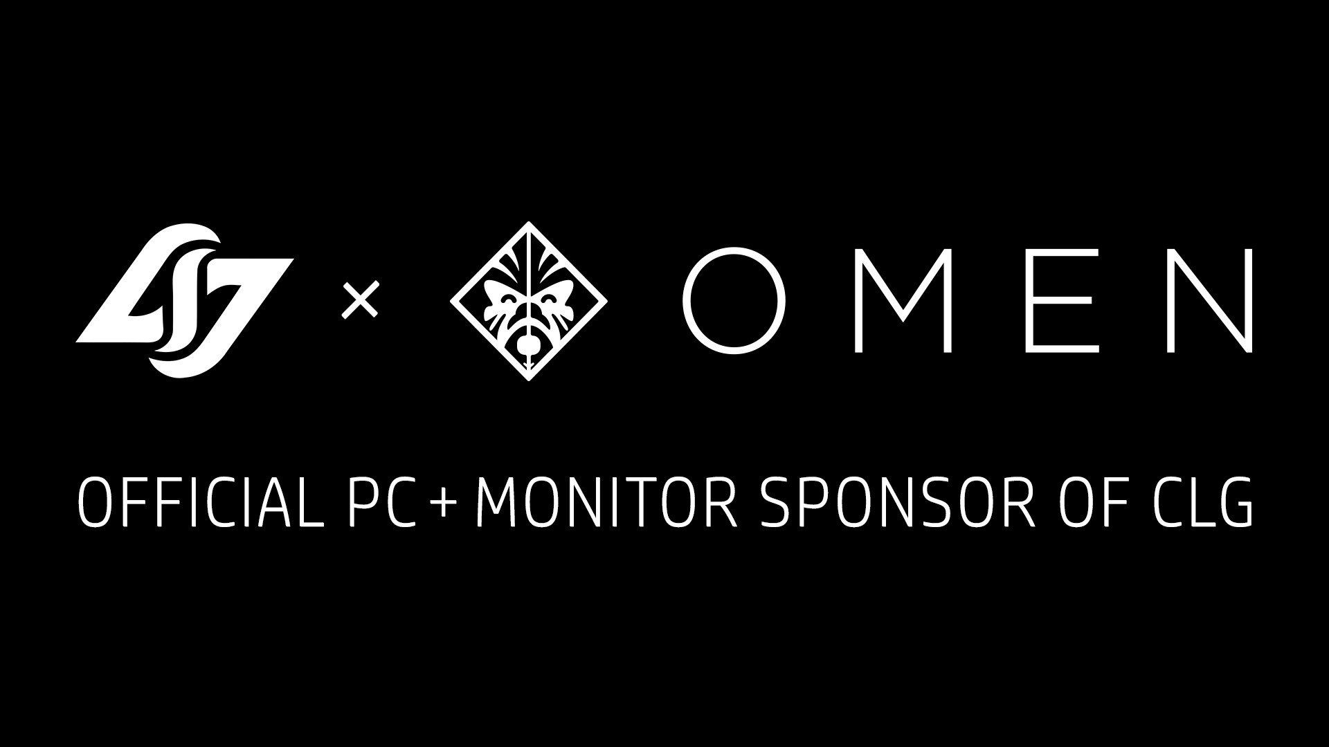 1920x1080 Counter Logic Gaming announce partnership with OMEN by HP - Esports Insider