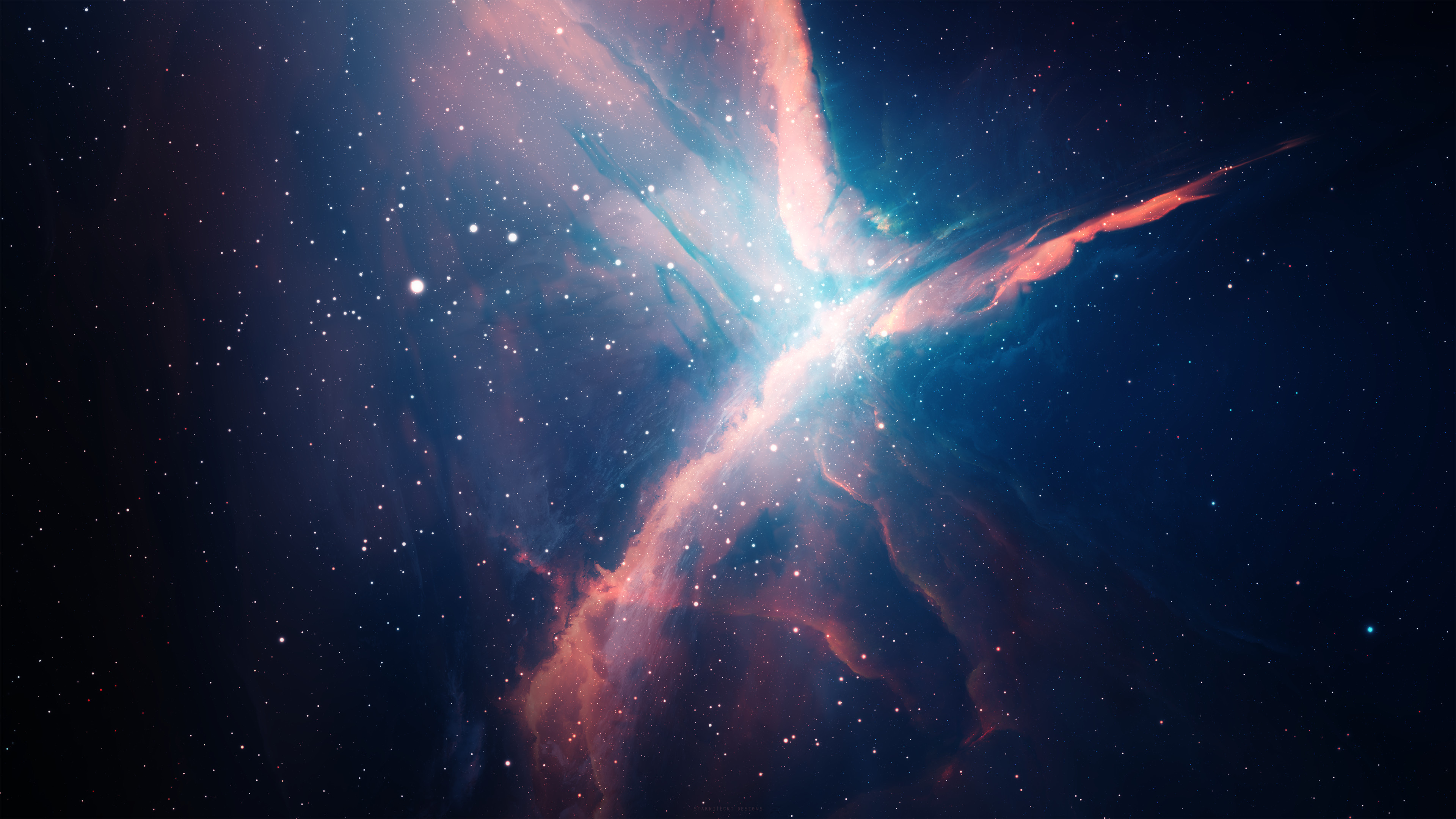 3840x2160 Eden Nebula HD Wide Wallpaper for Widescreen. Find this Pin and more on High  Resolution Space ...