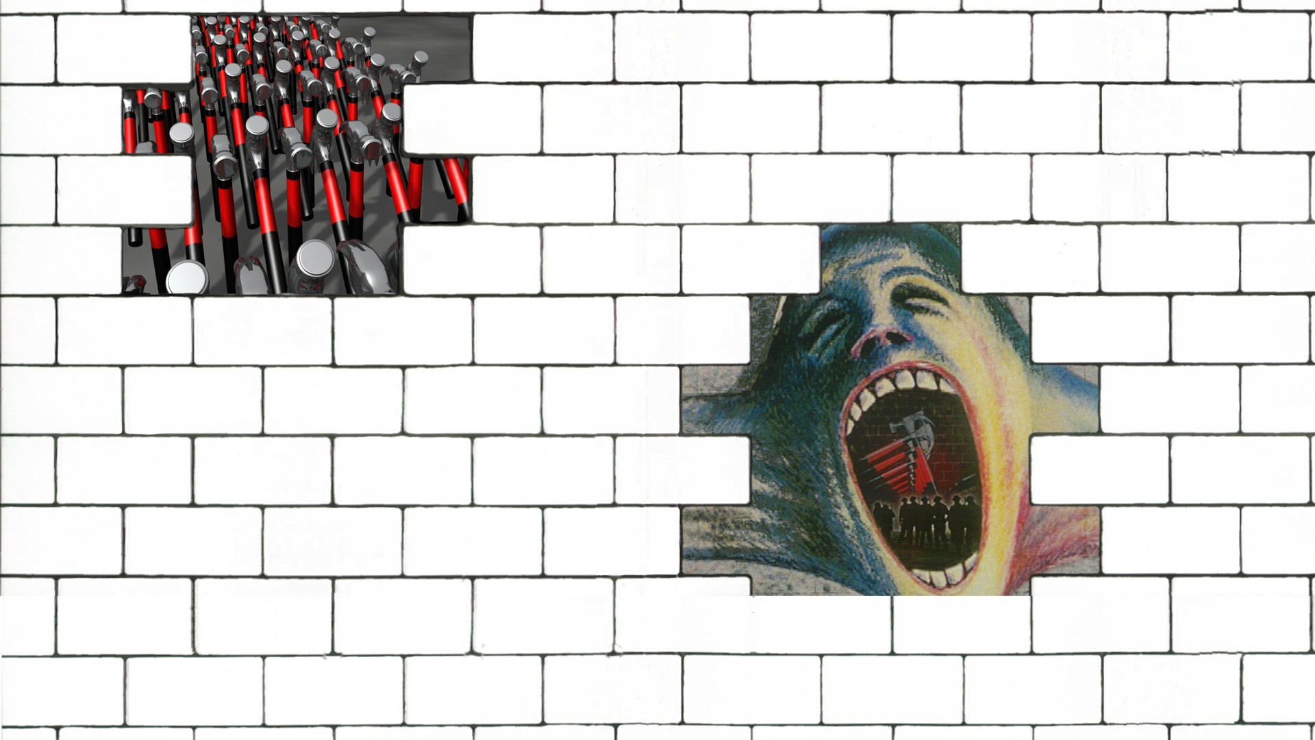 1920x1080 ... pink floyd pink floyd the wall the wall free wallpaper ...