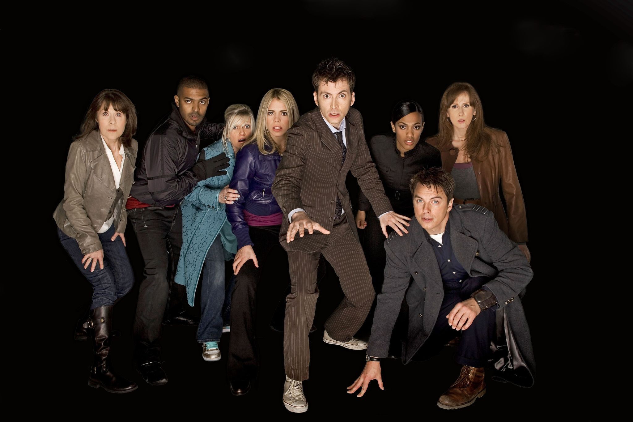 2048x1365 Doctor Who Companions (c) BBC