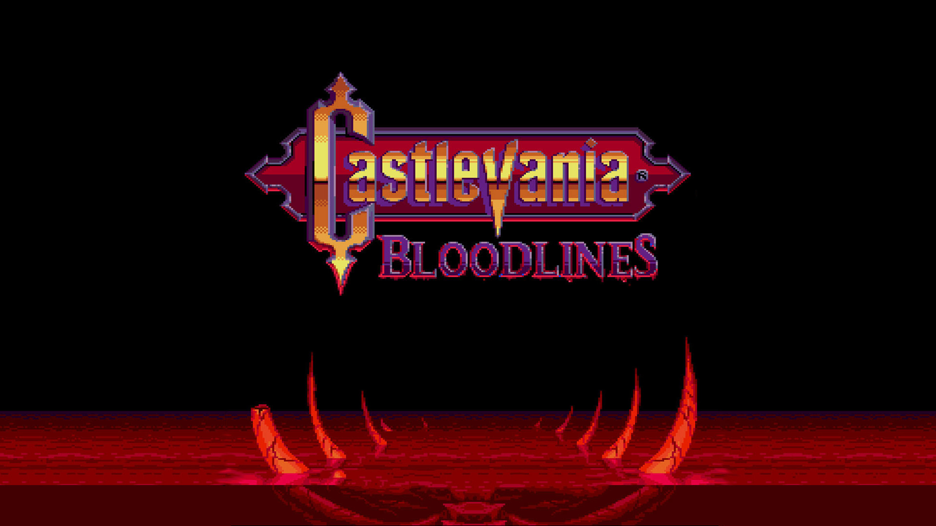 1920x1080 3 Castlevania: Bloodlines HD Wallpapers | Backgrounds - Wallpaper Abyss