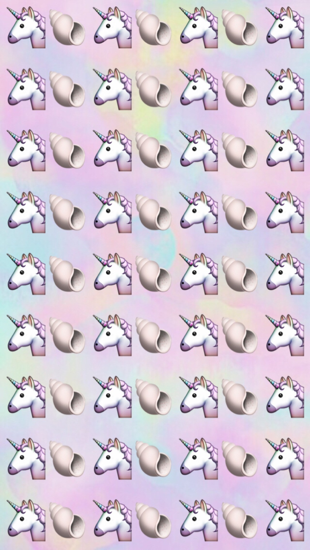 1082x1920 unicorn emoji unicorn backgrounds unicorn wallpapers unicorn lockscreen  colors rainbows rainbow pink mint green blue turquoise