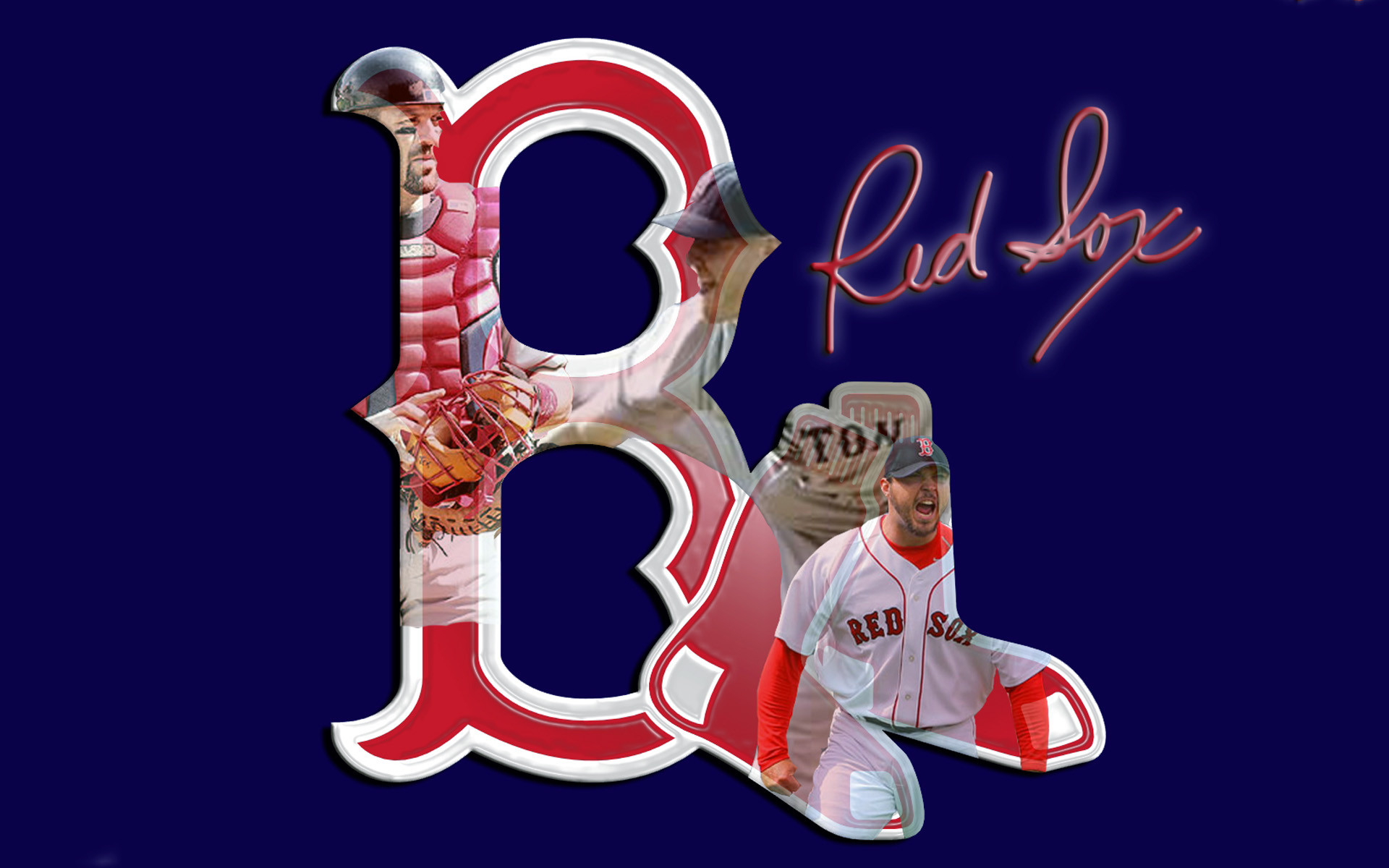 1920x1200 Boston, Red, So, Logo, , Wallpaper, Game, Sport Photos,