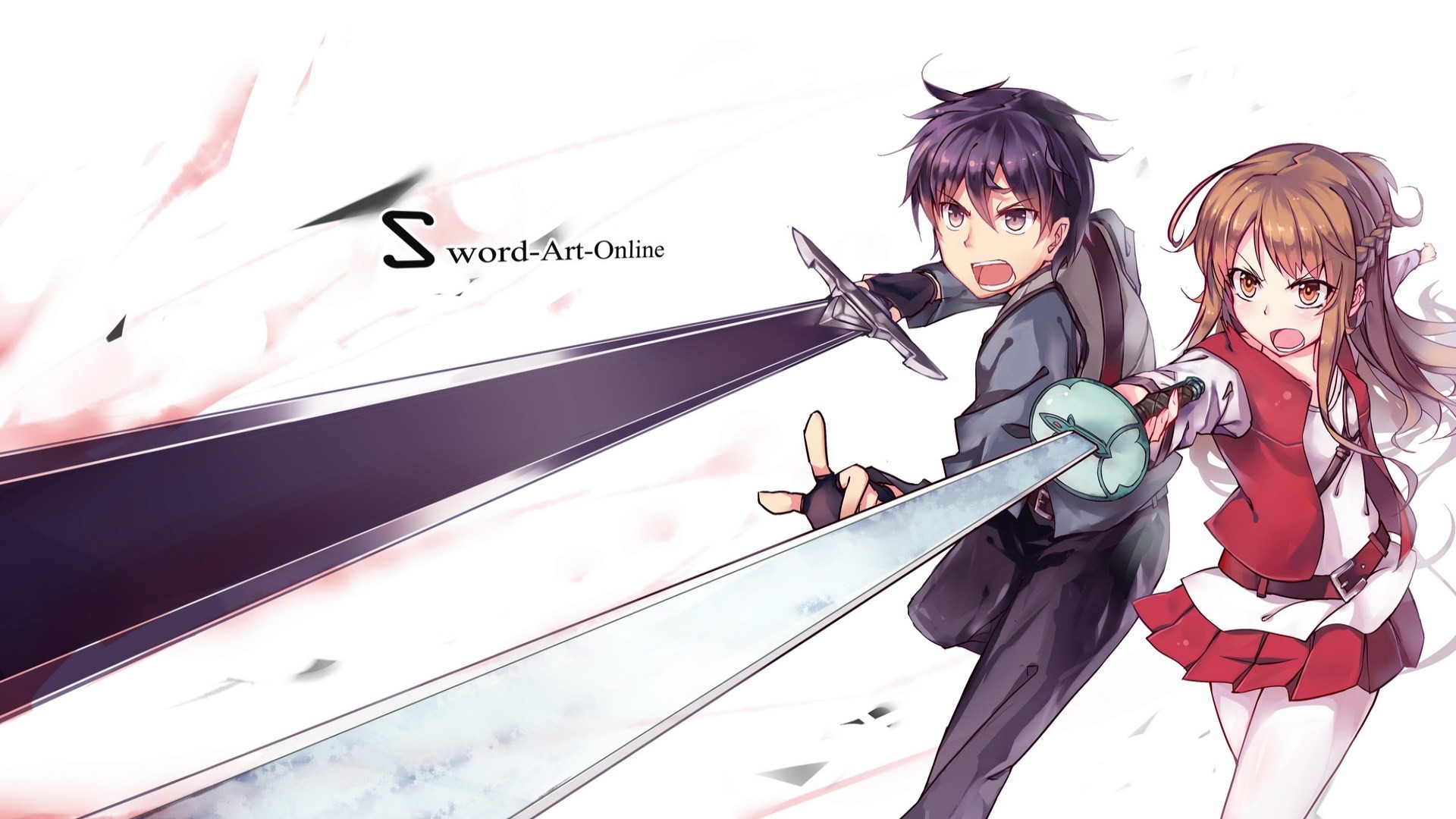 Sword Art Online Wallpapers - Top 45 Best Sword Art Online Backgrounds  Download