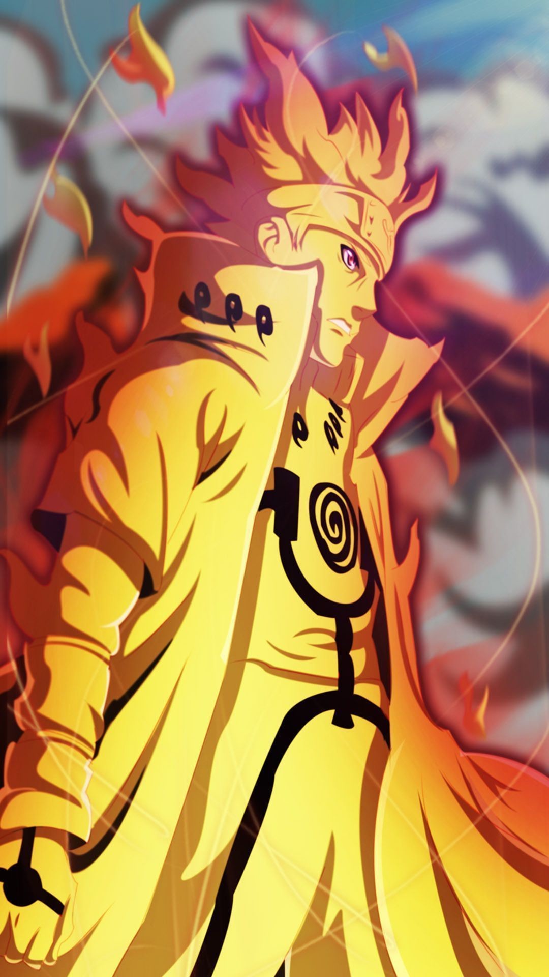 1080x1920 Naruto Uzumaki Wallpaper 4k Inspirational Download Naruto Live Wallpaper Hd  android Wallpapers