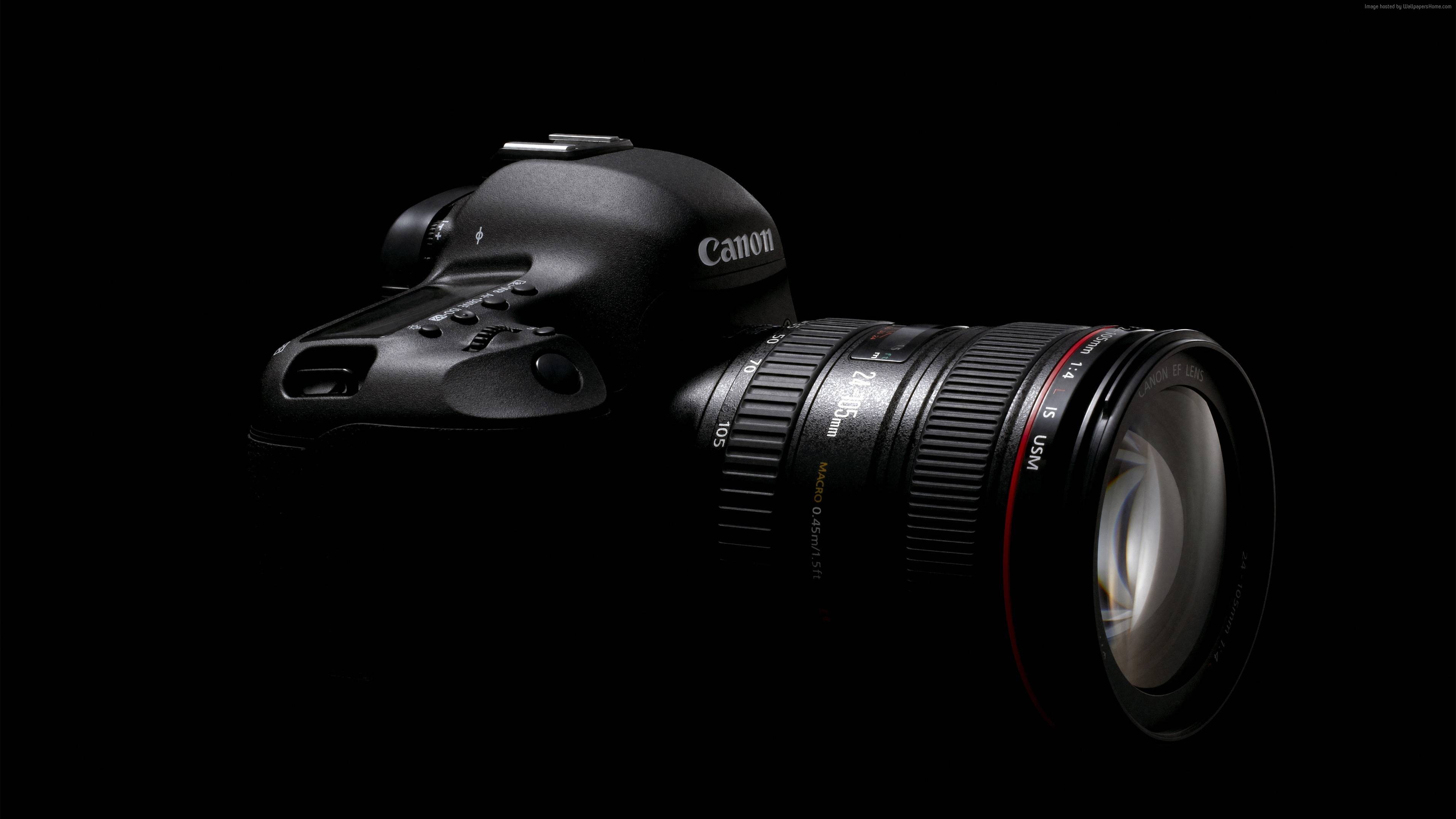 3828x2154 Canon EOS 5D Mark IV, review, CES 2017, 4k video, unboxing, ...