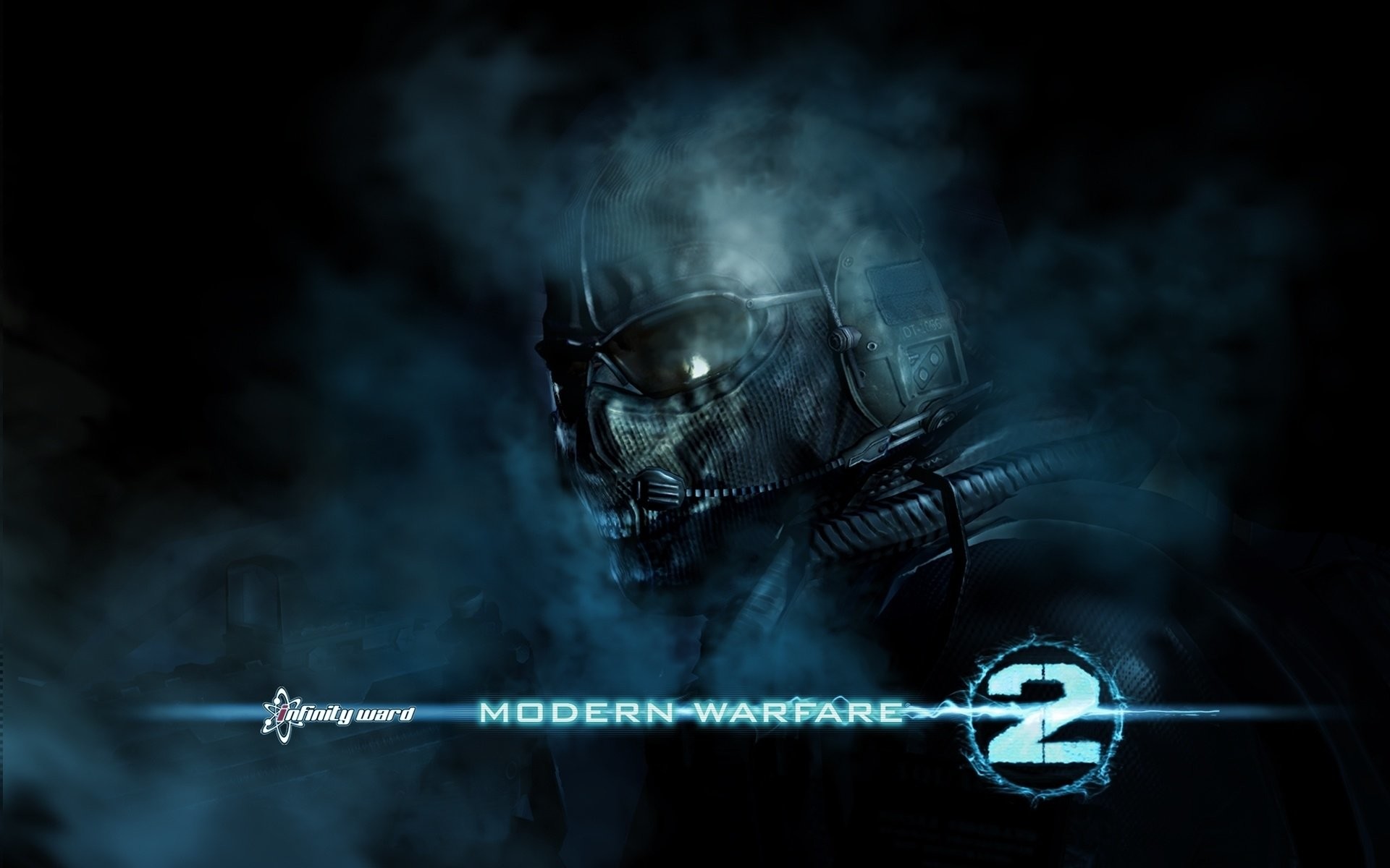 1920x1200 Video Game - Call of Duty: Modern Warfare 2 Call Of Duty Wallpaper