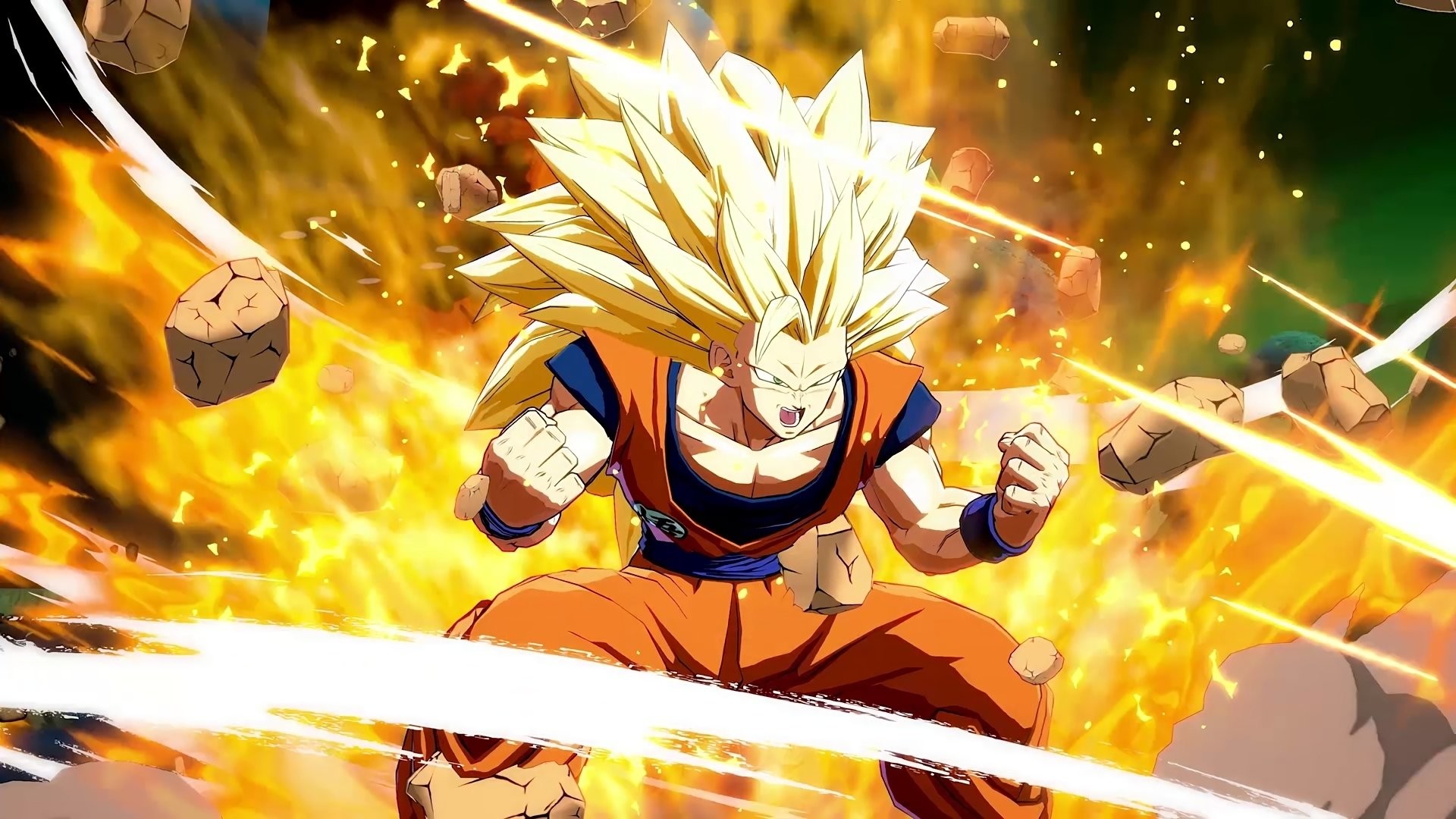 1920x1080 Dragon Ball FighterZ HD Wallpapers