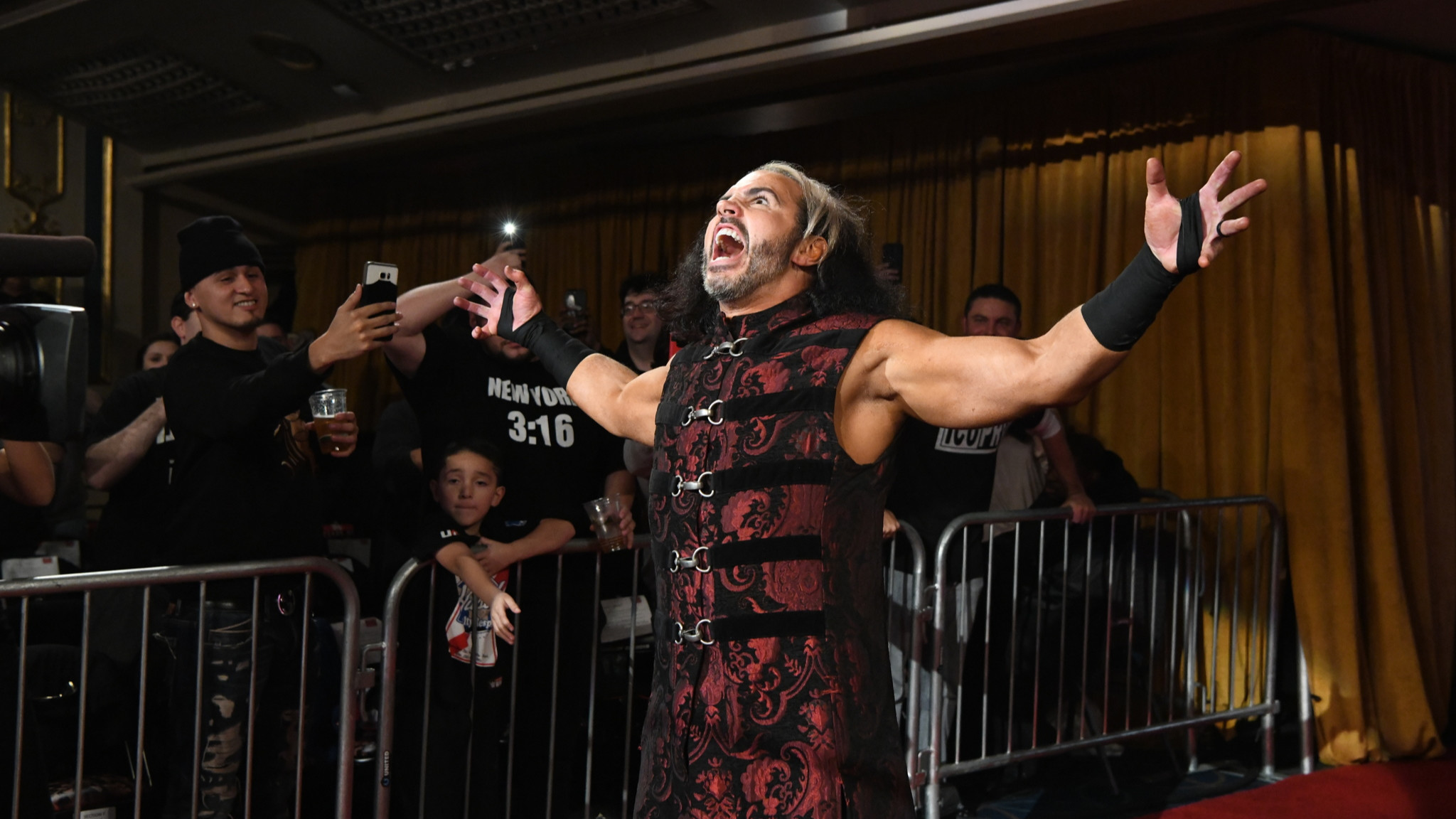 2048x1152 Matt Hardy Hails WWE Signing Former TNA Announcer Jeremy Borash
