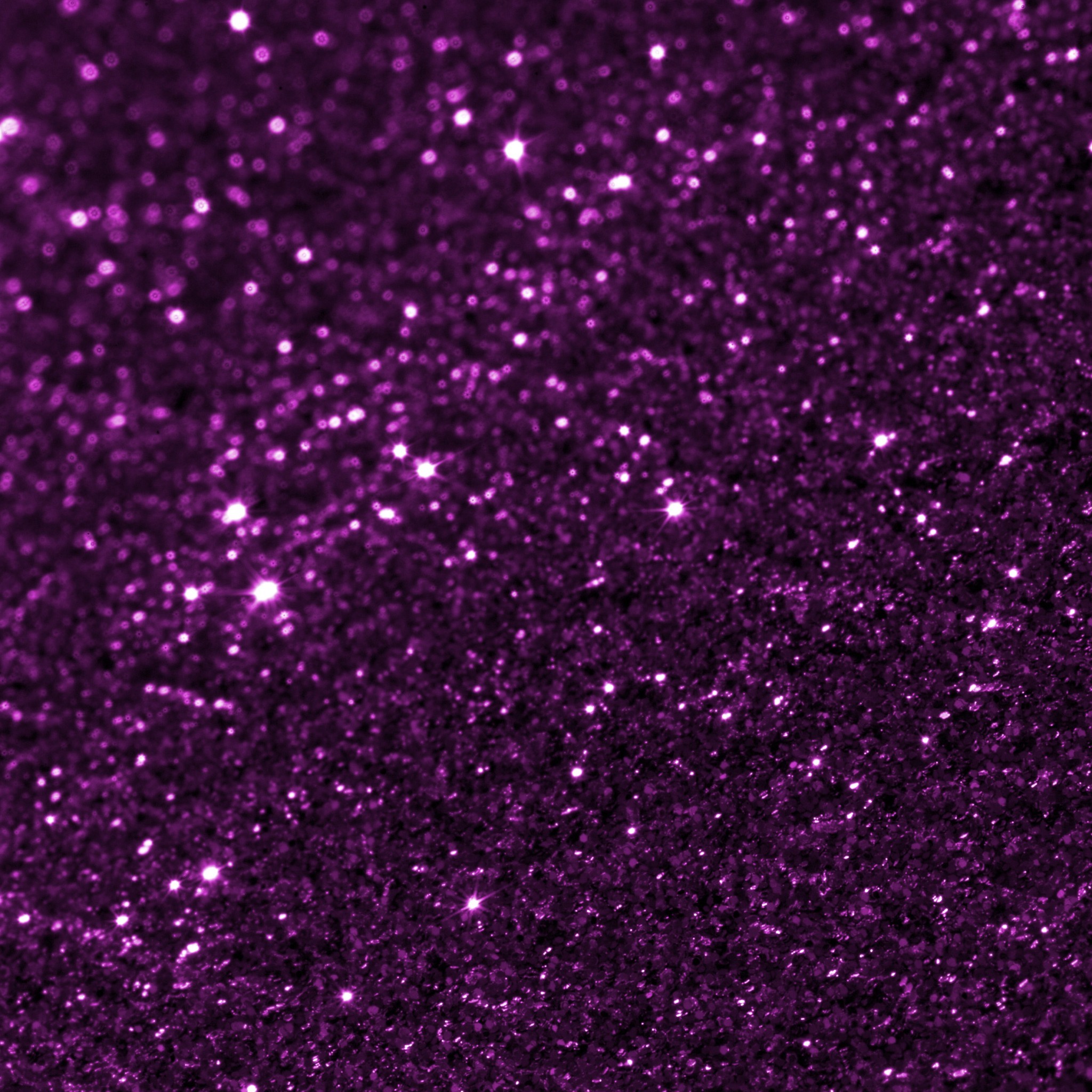 2048x2048 Dark Purple Glitter - Tap to see more bedazzling glittery wallpaper! -  @mobile9