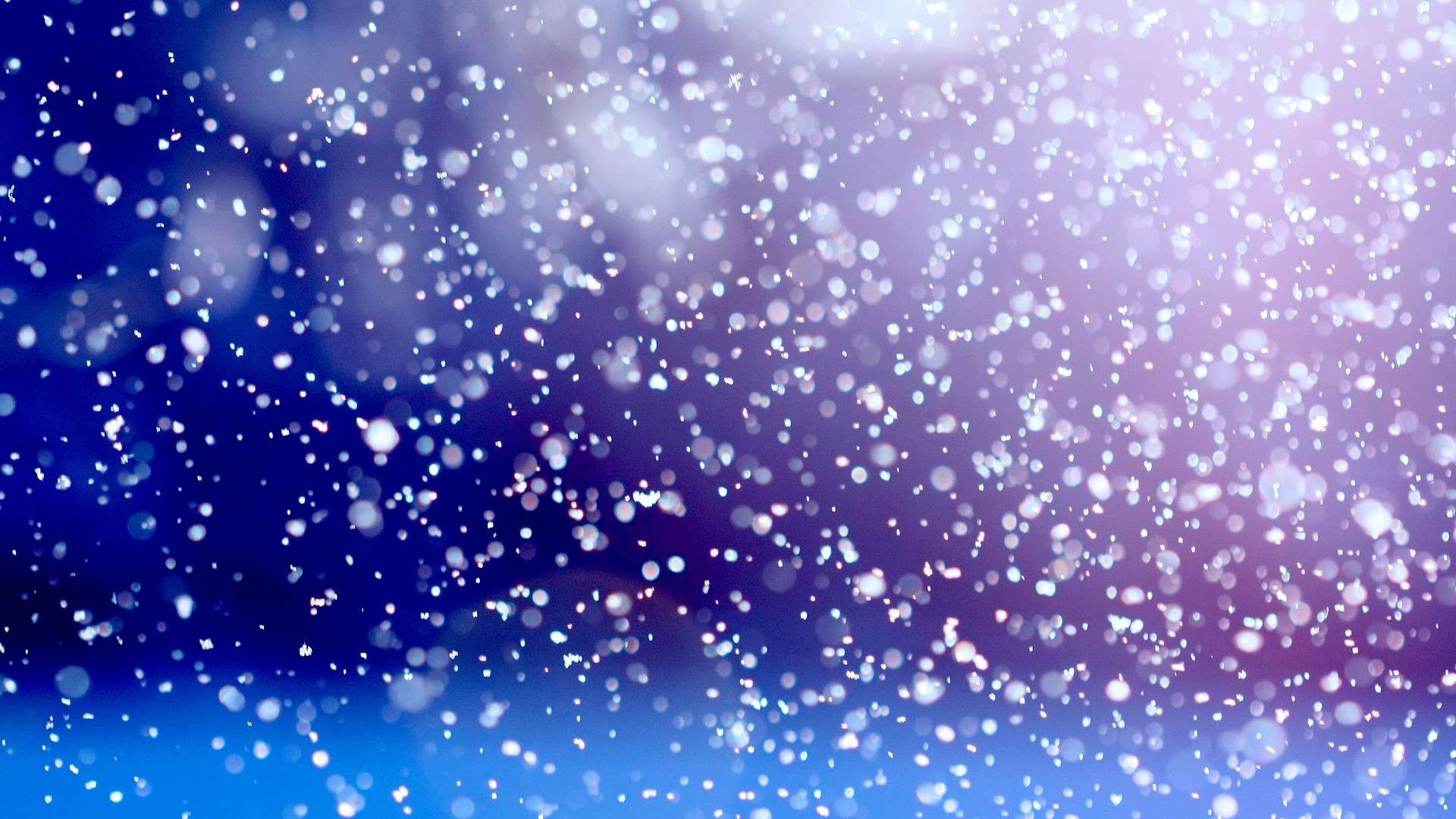 1920x1080  Wallpaper weather, june, snow, purple, blue