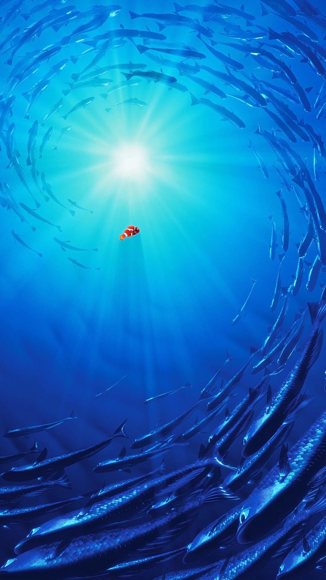 1080x1920 Wallpaper Â· Finding Nemo ...