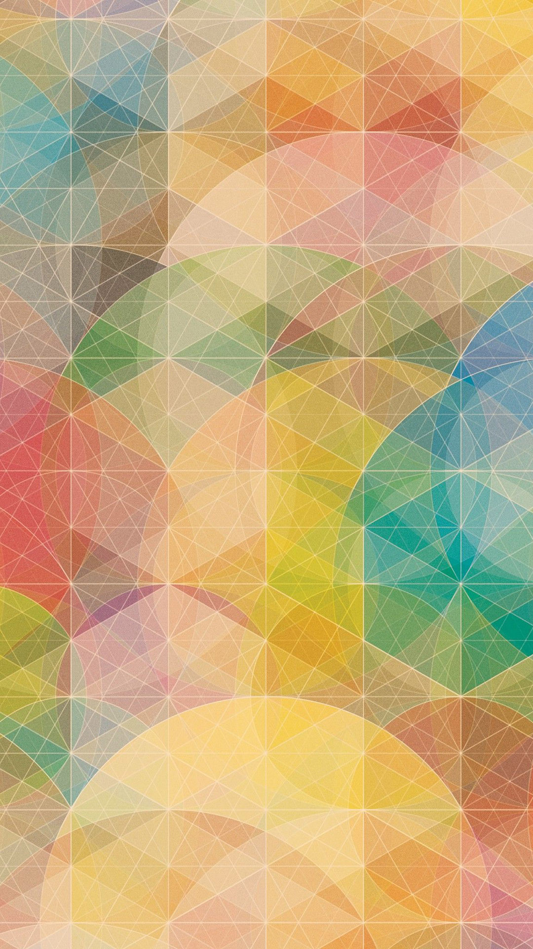 1080x1920 Geometric Shape iPhone 6 plus wallpaper - simple, blocks